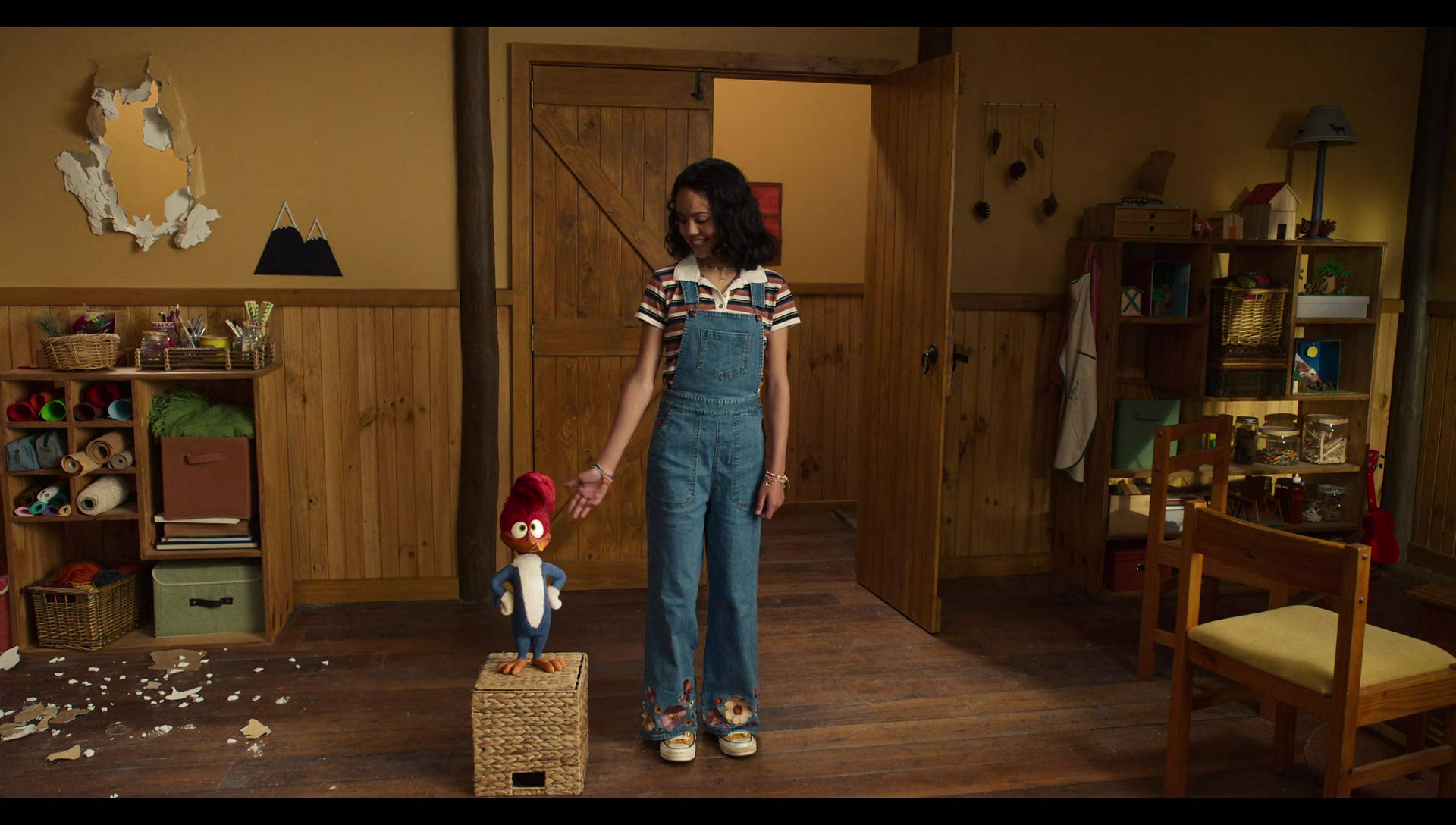Woody Woodpecker Goes to Camp (2024) HD screenshot 1781