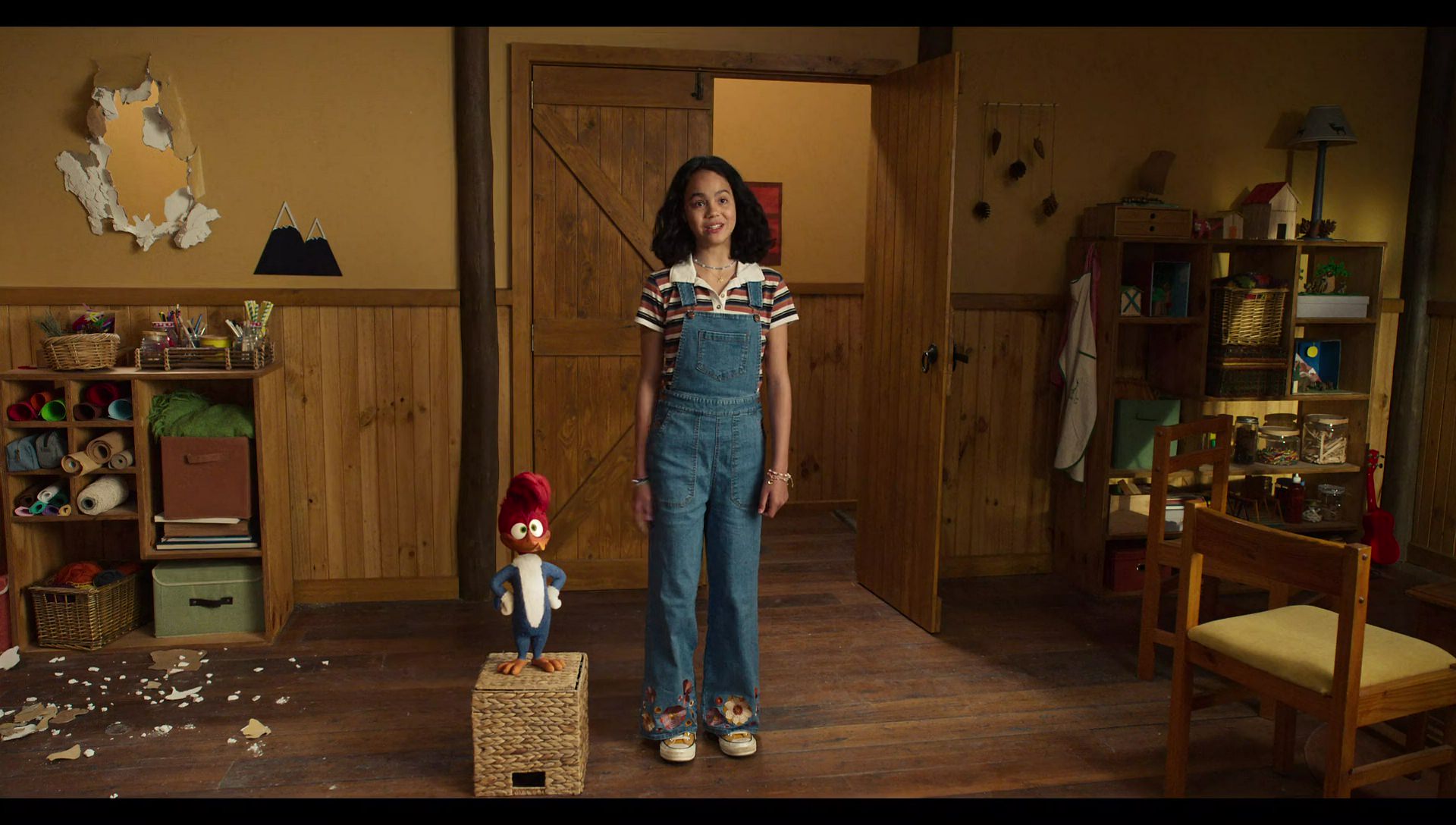 Woody Woodpecker Goes to Camp (2024) screencap 1782