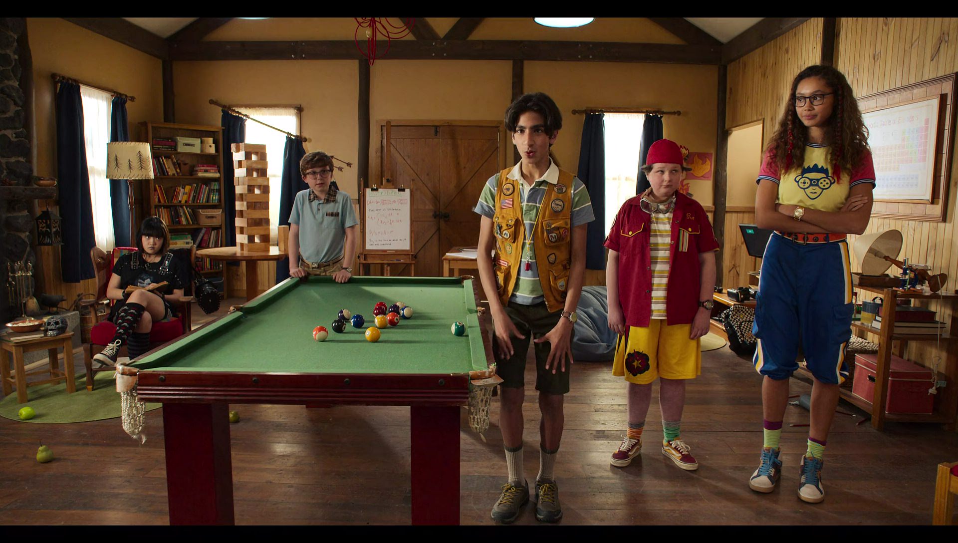 Woody Woodpecker Goes to Camp (2024) screencap 1785