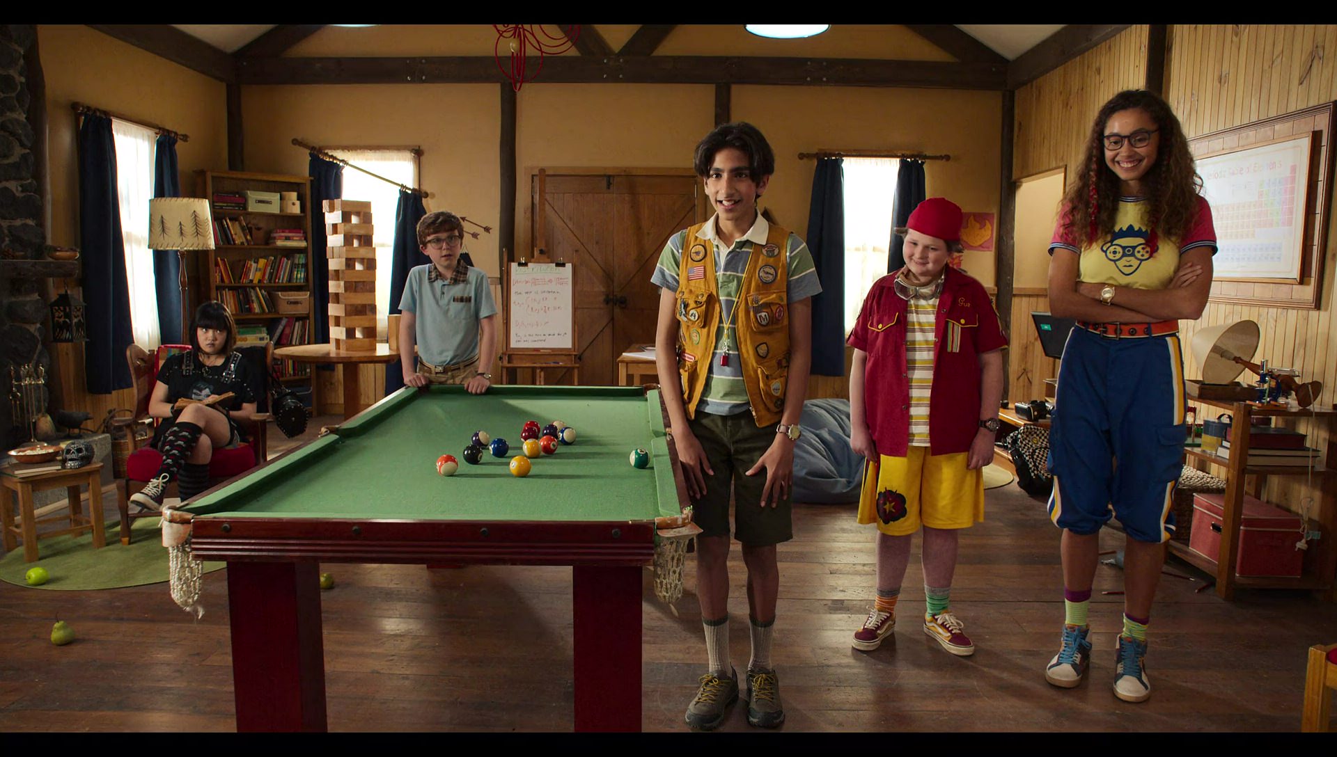 Woody Woodpecker Goes to Camp (2024) movie still 1792