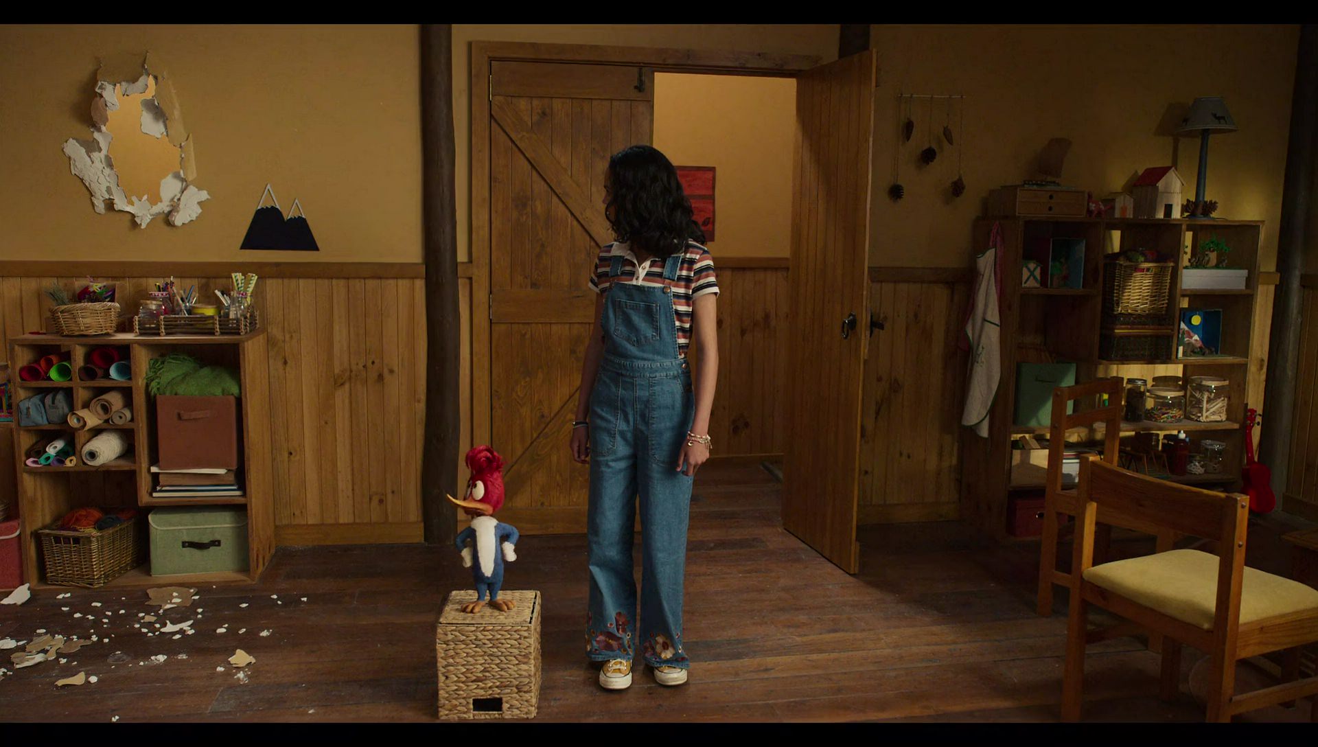Woody Woodpecker Goes to Camp (2024) HD screenshot 1796
