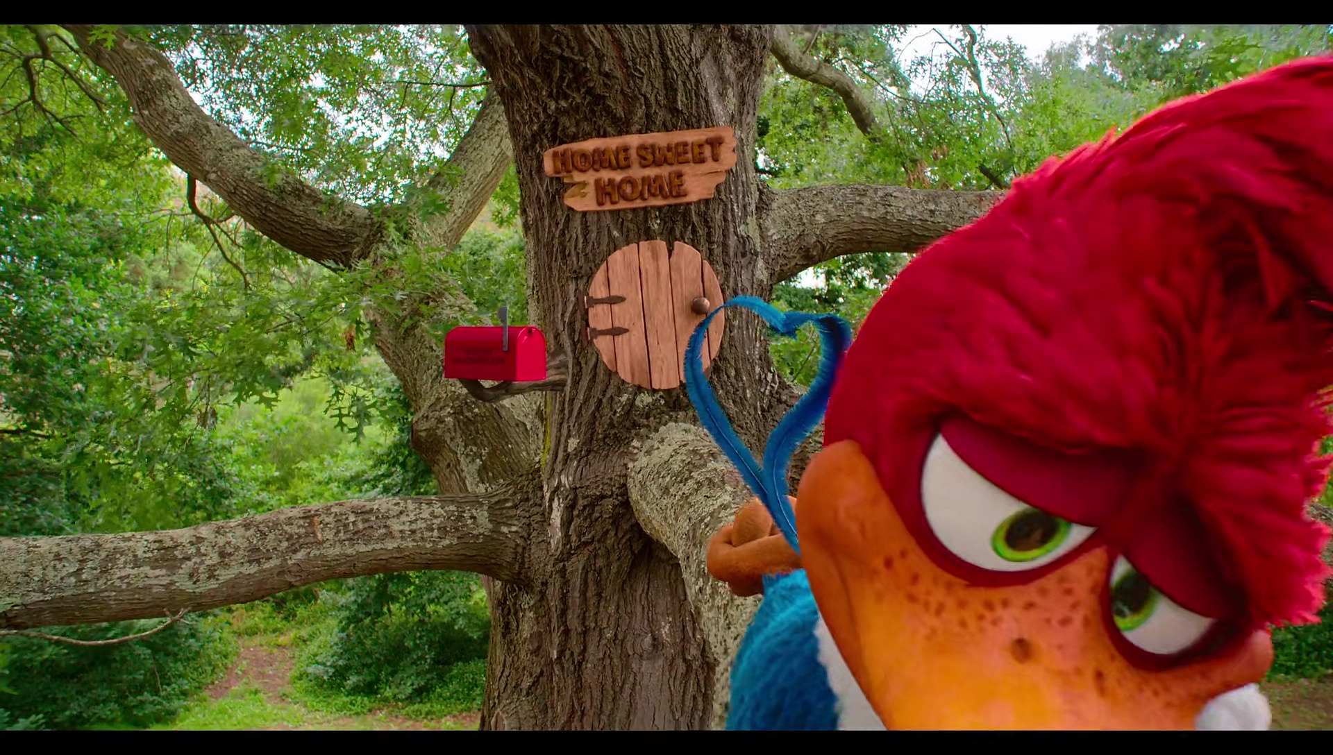 Woody Woodpecker Goes to Camp (2024) screencap 18