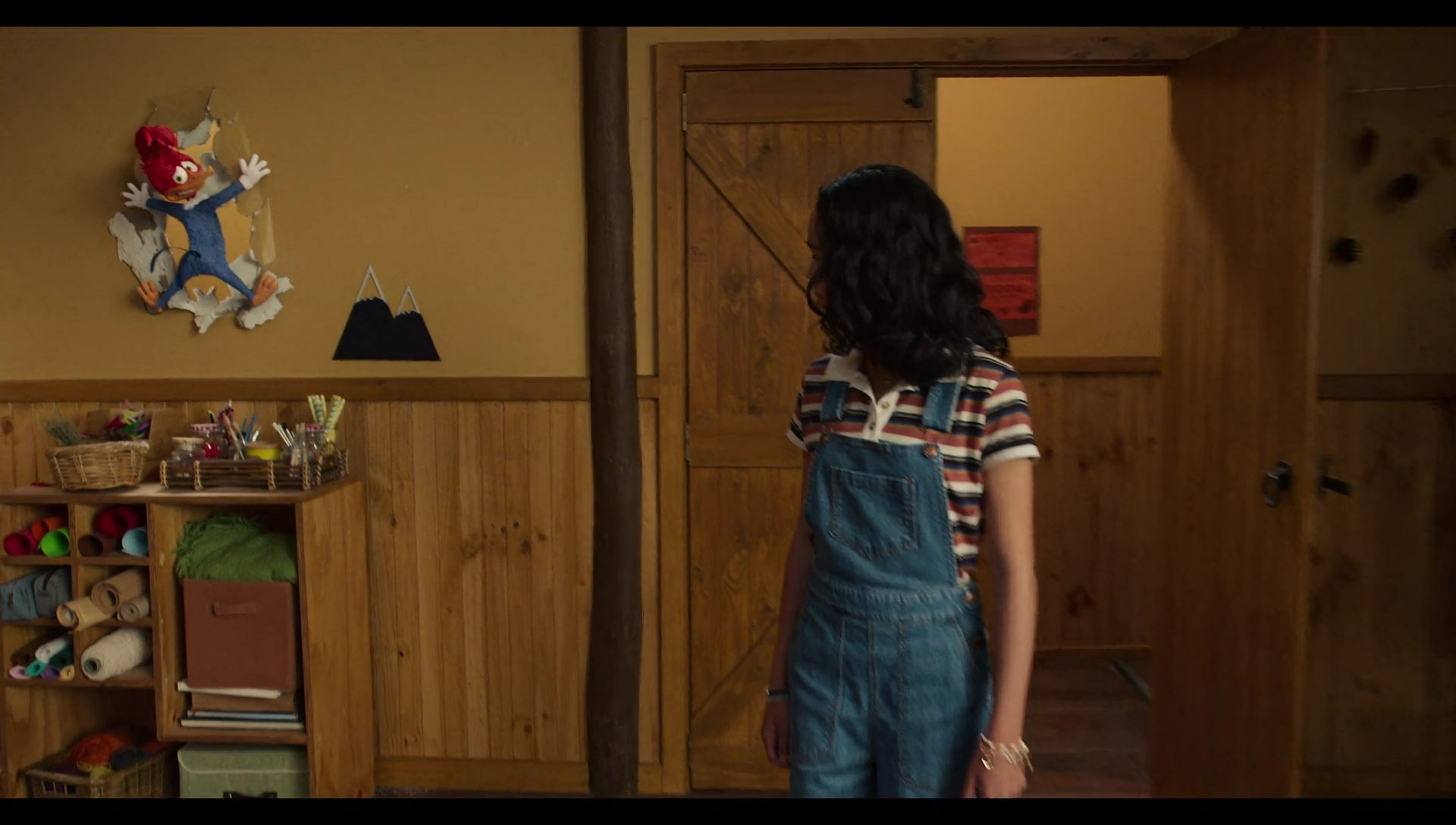 Woody Woodpecker Goes to Camp (2024) screencap 1800