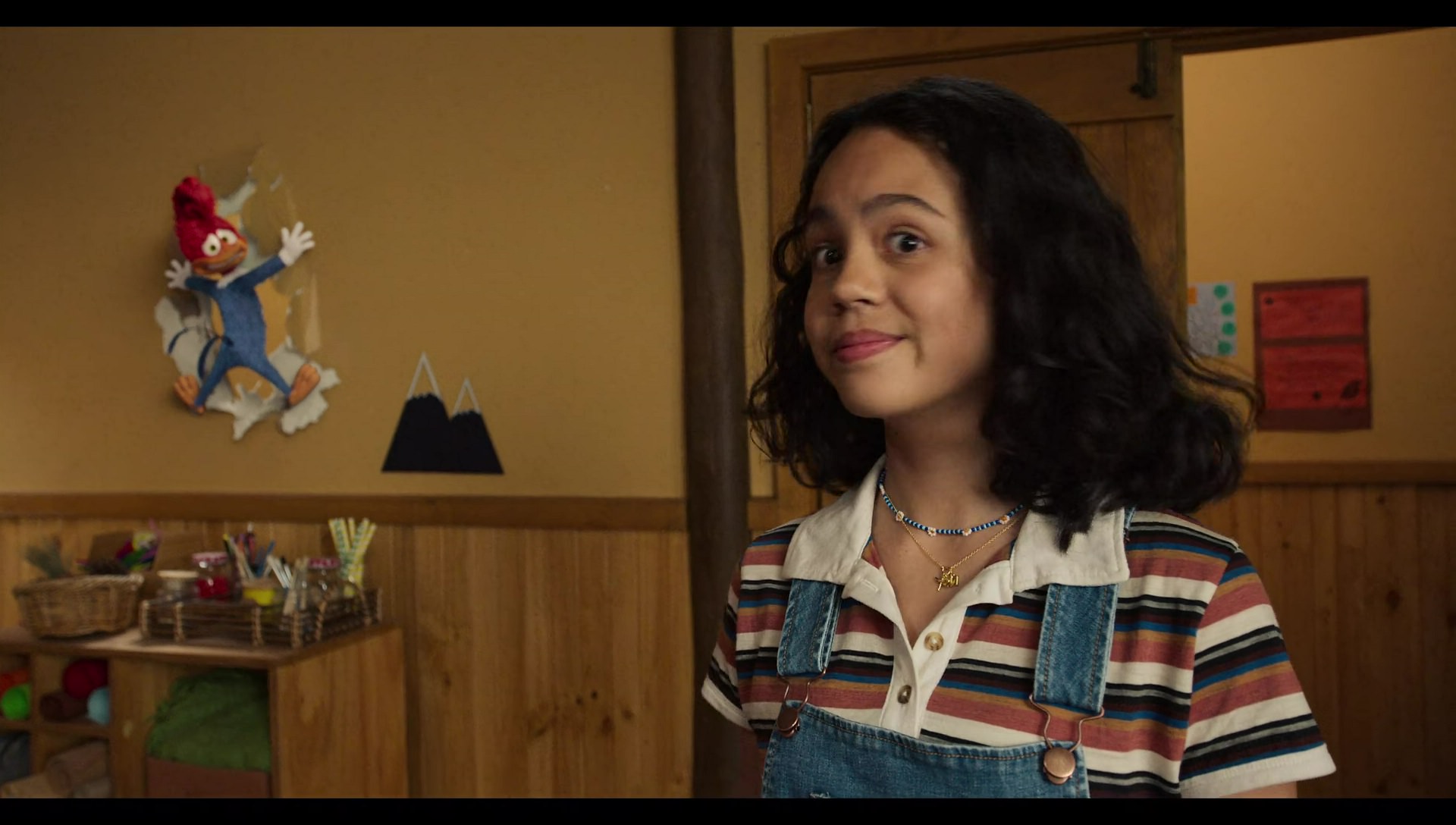 Woody Woodpecker Goes to Camp (2024) HD screenshot 1805
