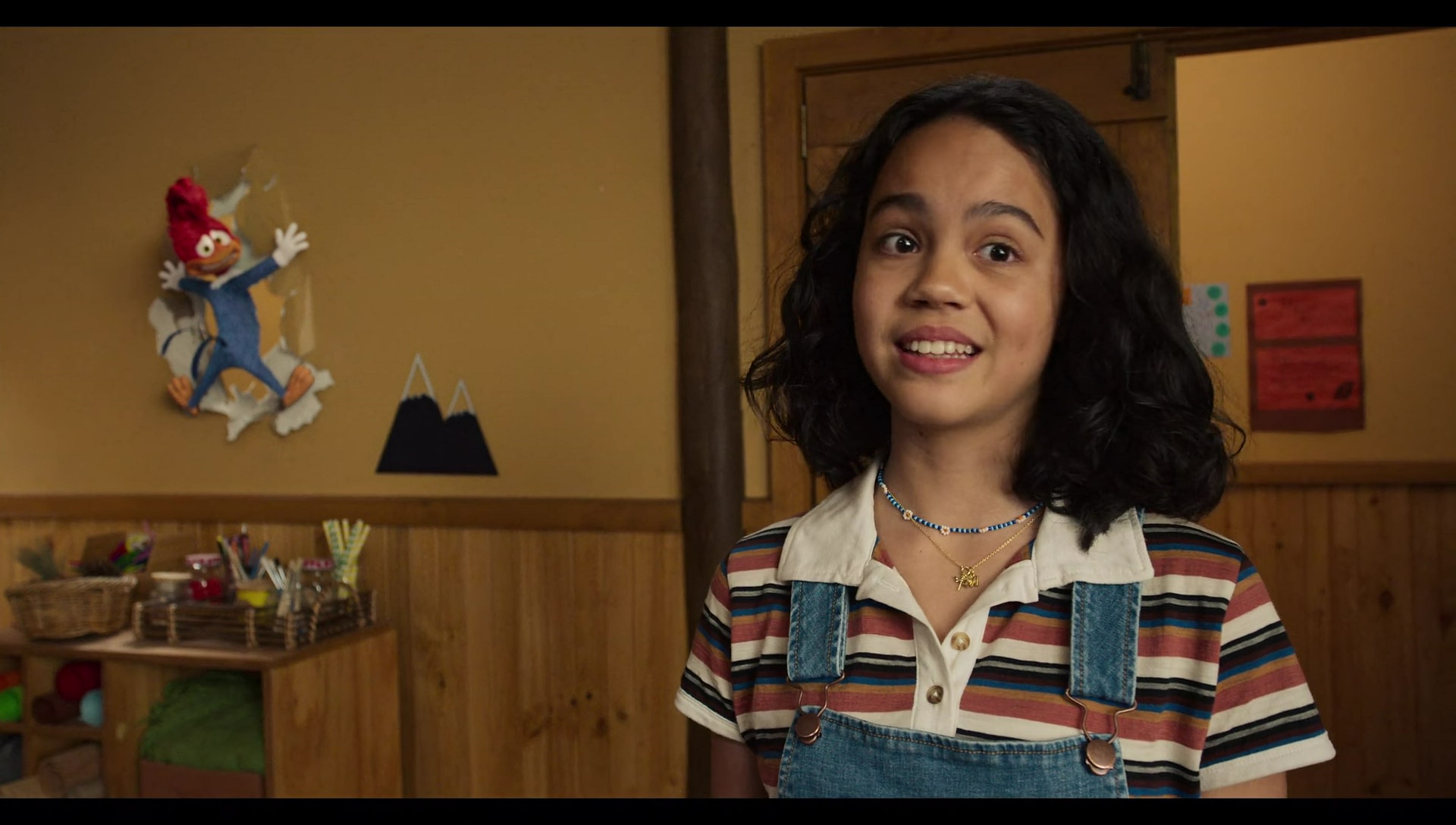 Woody Woodpecker Goes to Camp (2024) screencap 1806