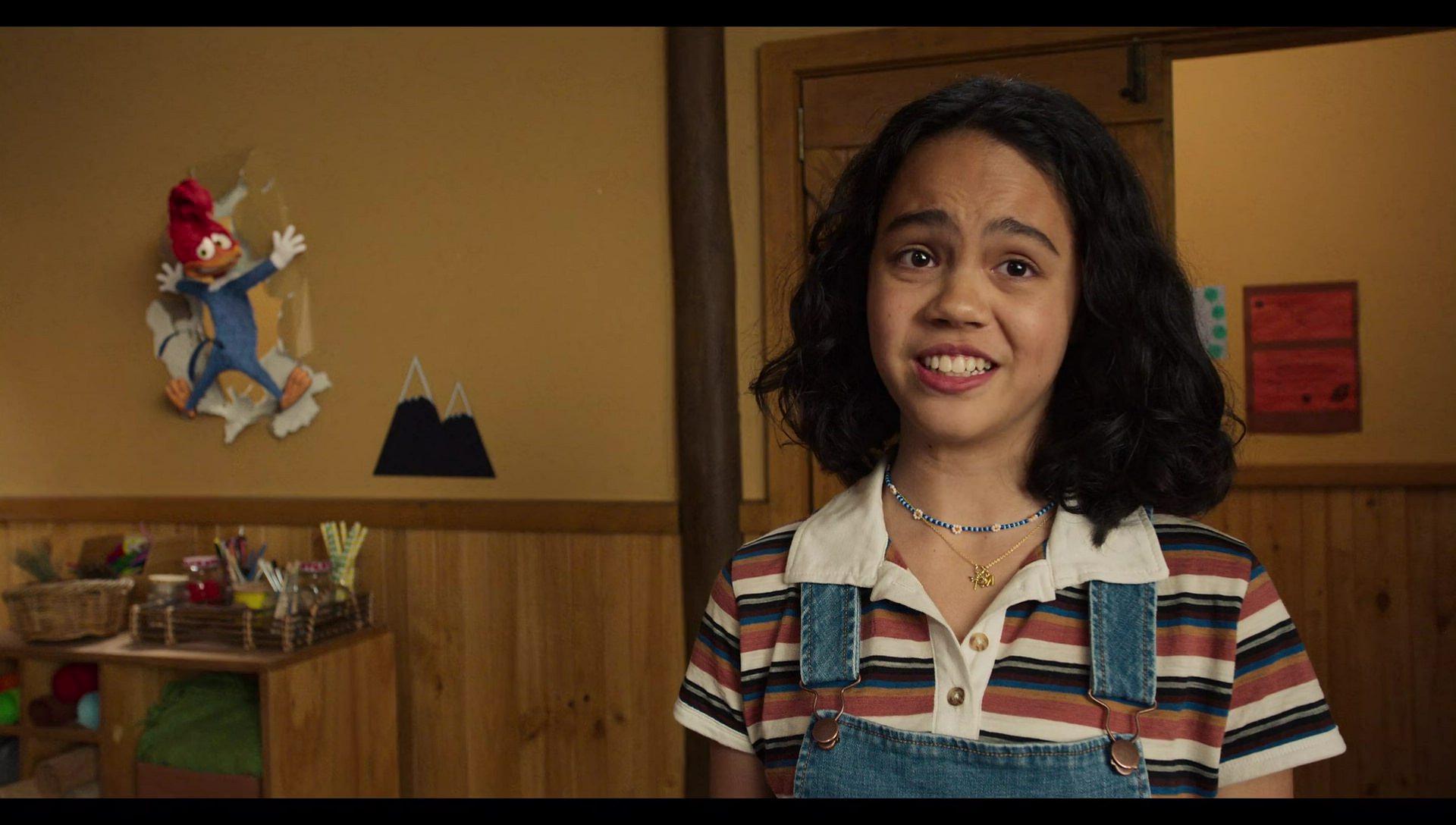 Woody Woodpecker Goes to Camp (2024) HD screenshot 1808