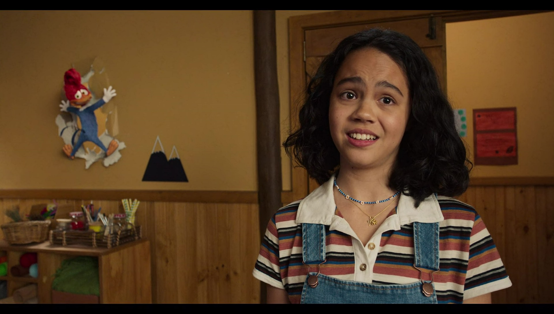 Woody Woodpecker Goes to Camp (2024) screencap 1809