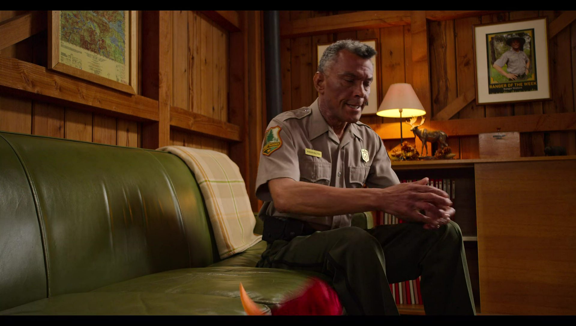 Woody Woodpecker Goes to Camp (2024) HD screenshot 182