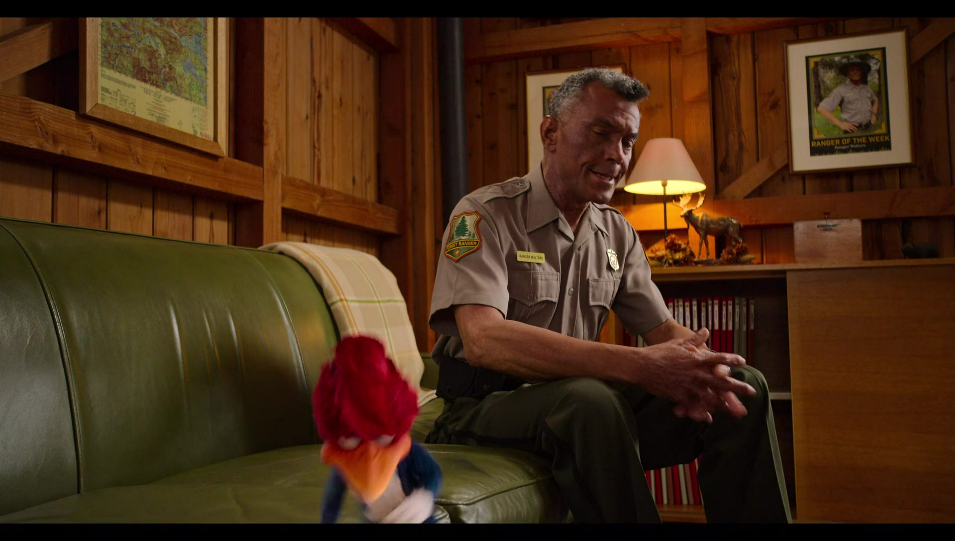 Woody Woodpecker Goes to Camp (2024) screencap 183