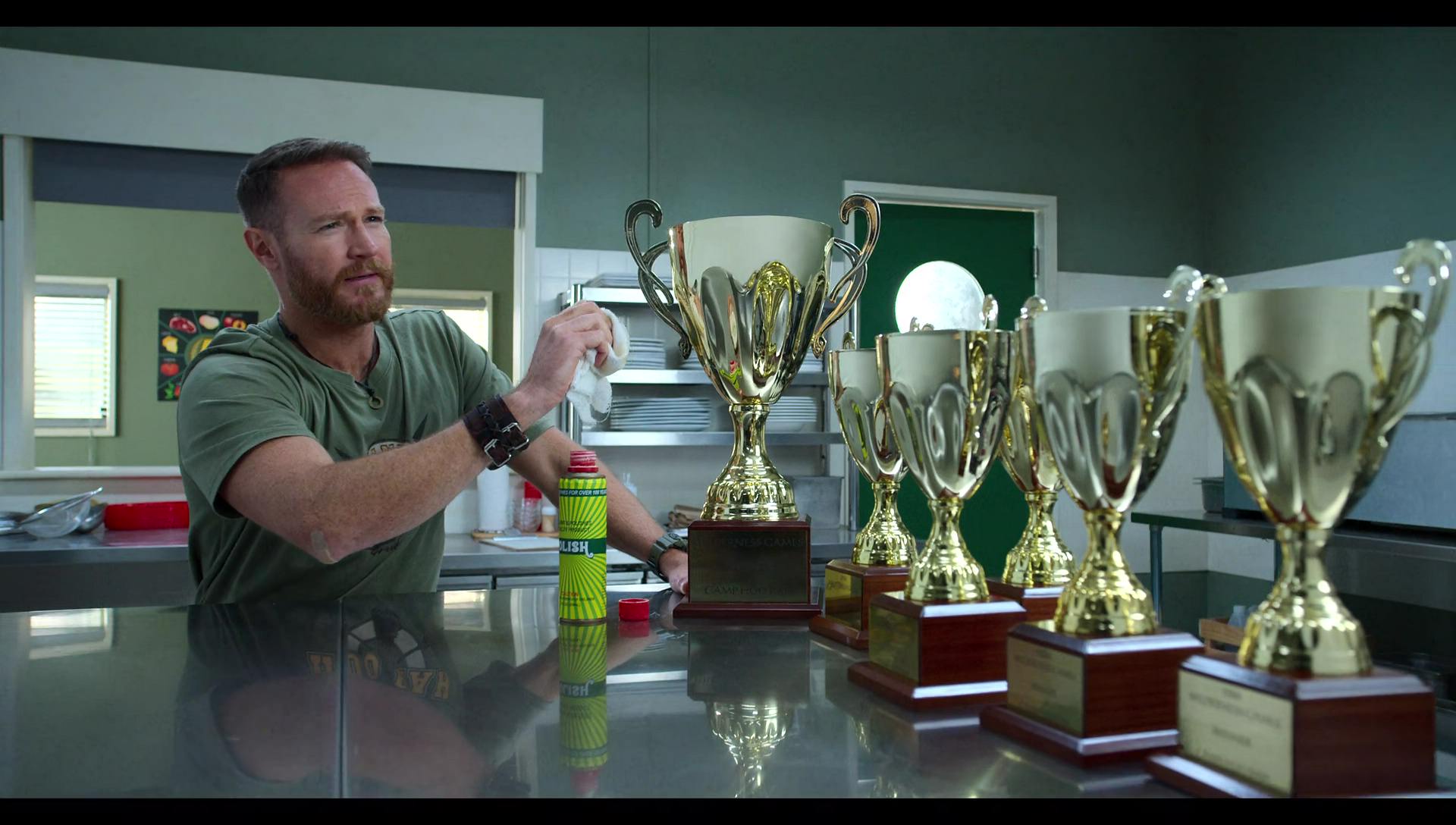 Woody Woodpecker Goes to Camp (2024) screencap 1830
