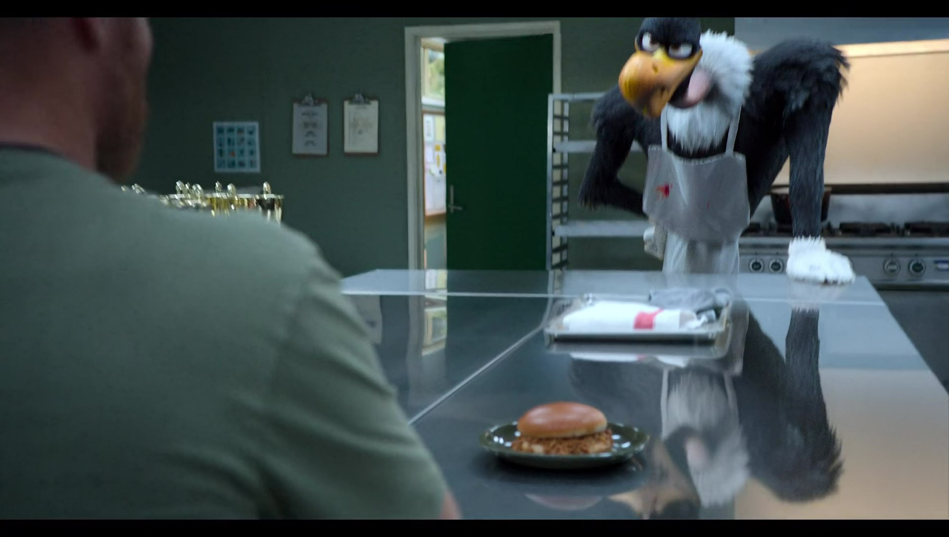 Woody Woodpecker Goes to Camp (2024) HD screenshot 1847