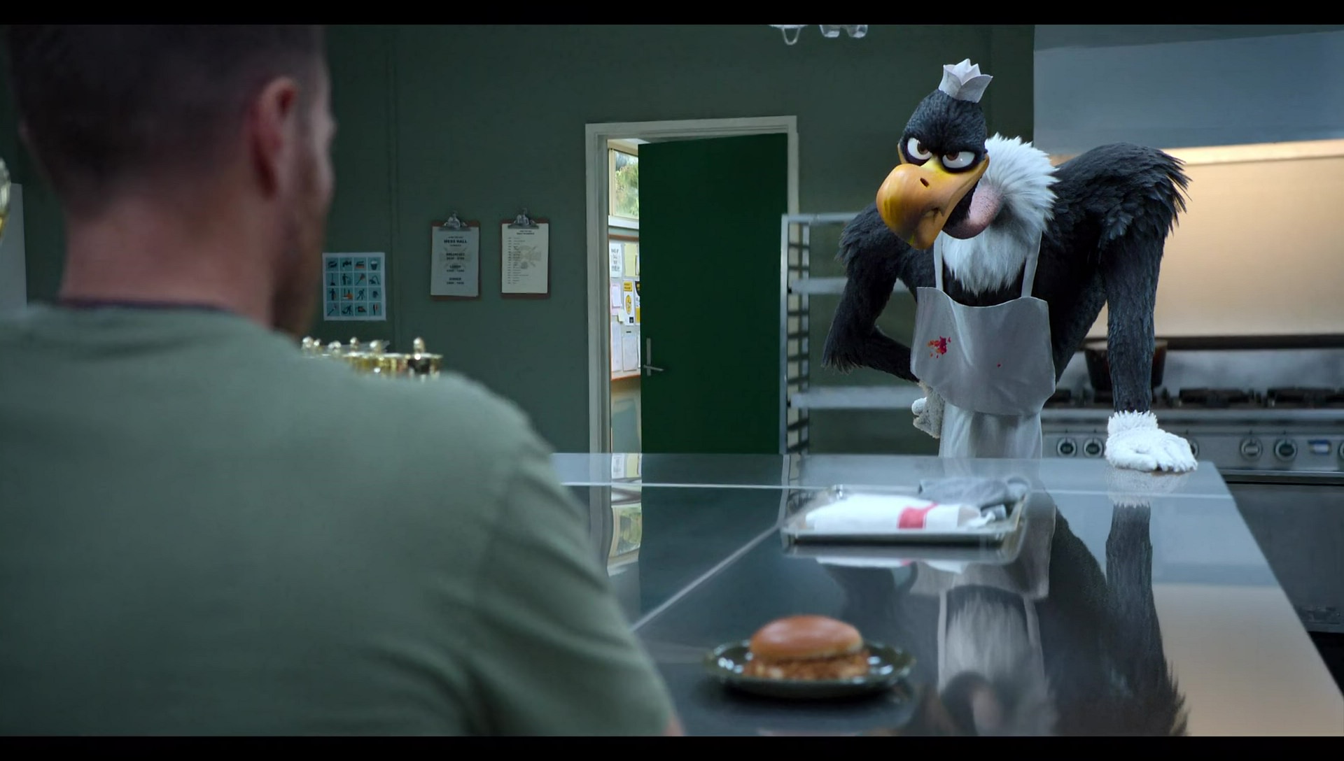 Woody Woodpecker Goes to Camp (2024) screencap 1848