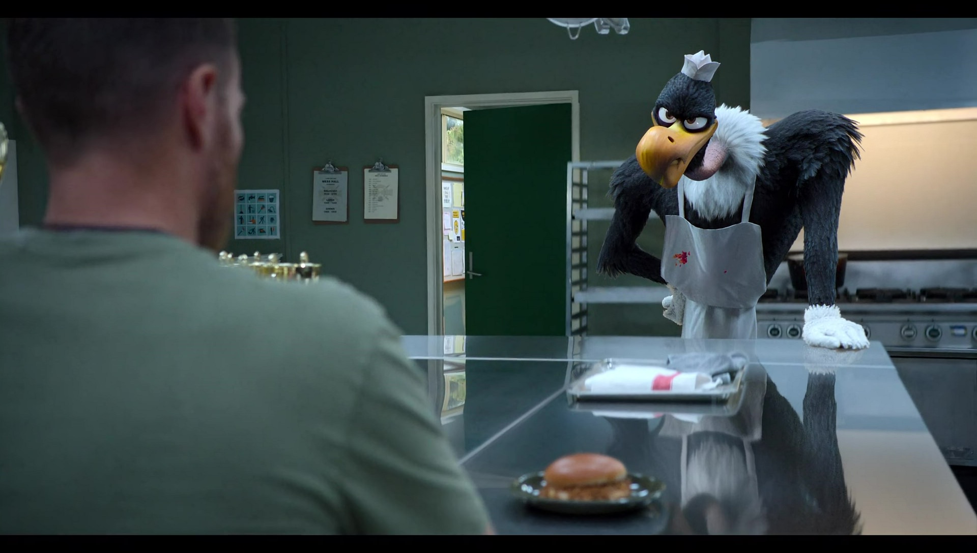 Woody Woodpecker Goes to Camp (2024) movie still 1849