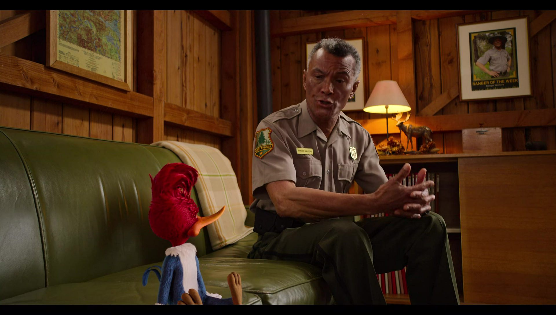 Woody Woodpecker Goes to Camp (2024) HD screenshot 185
