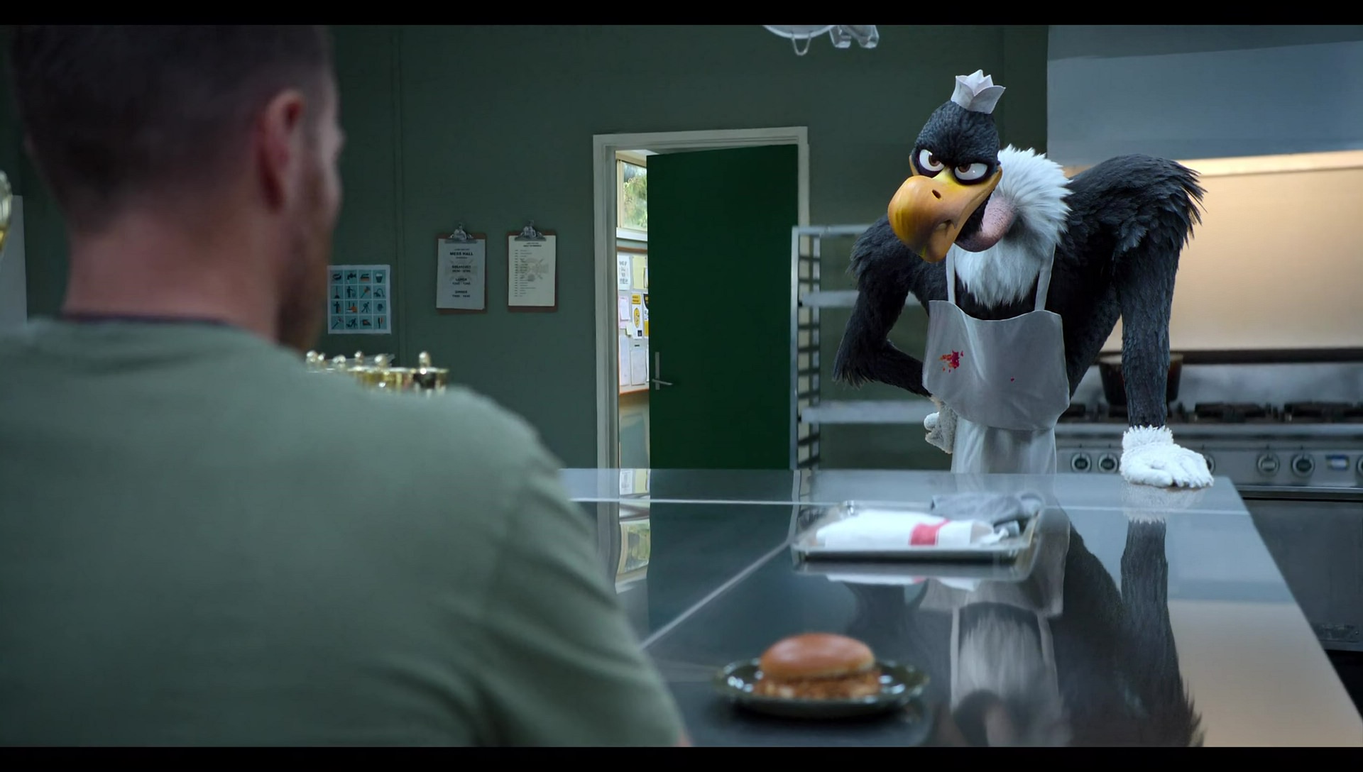 Woody Woodpecker Goes to Camp (2024) HD screenshot 1850