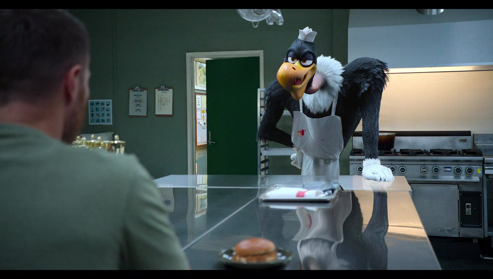 Woody Woodpecker Goes to Camp (2024) screencap 1854
