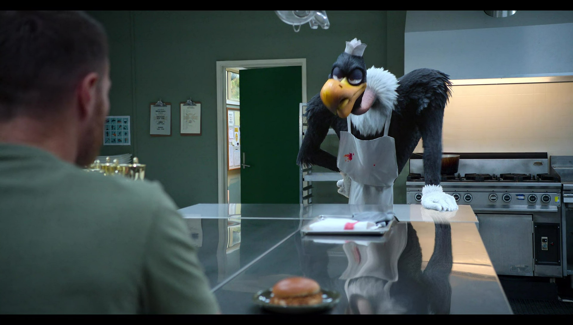 Woody Woodpecker Goes to Camp (2024) movie still 1855