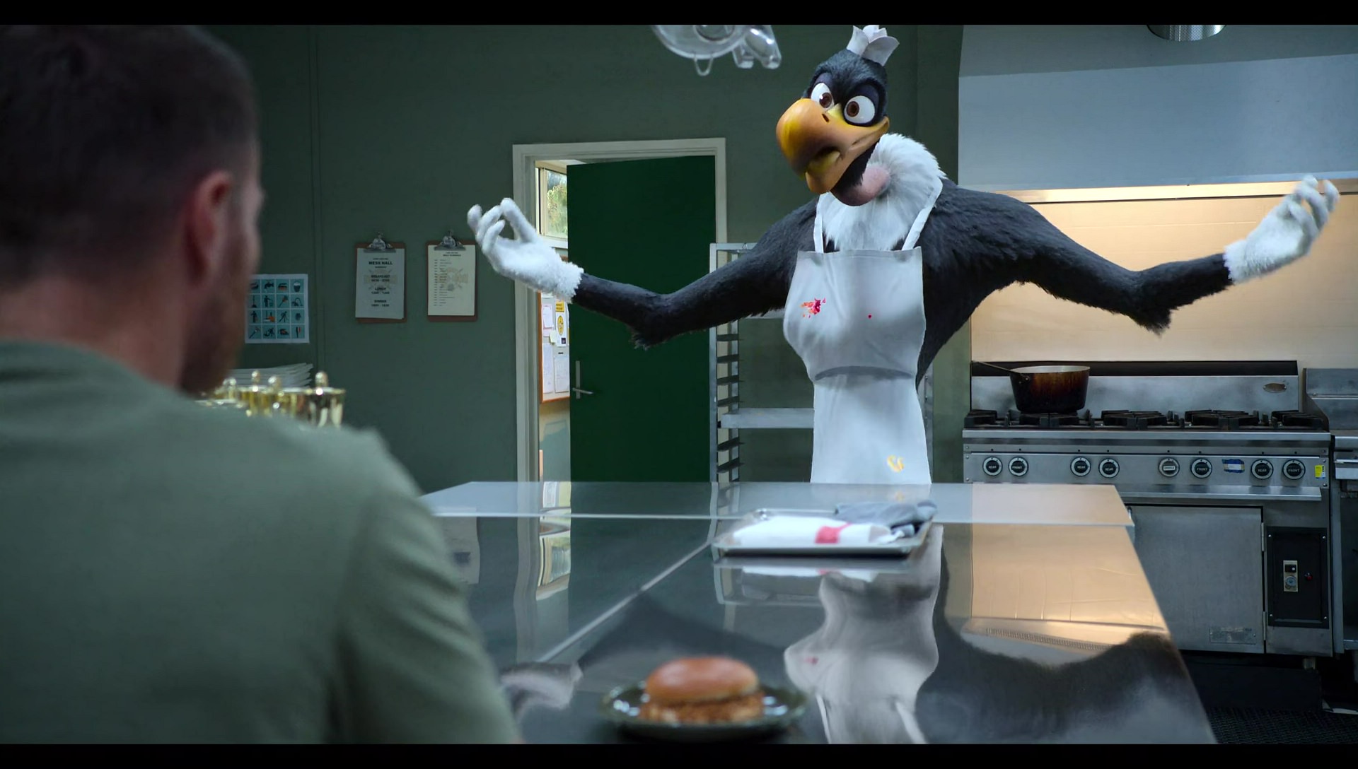 Woody Woodpecker Goes to Camp (2024) HD screenshot 1856