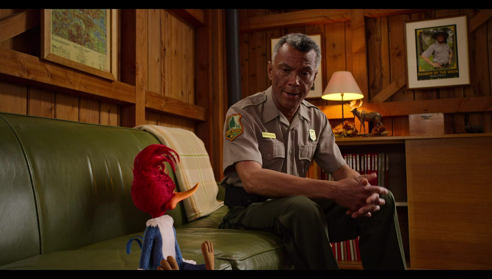 Woody Woodpecker Goes to Camp (2024) screencap 186