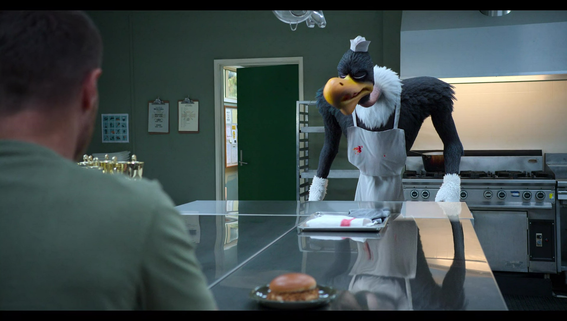 Woody Woodpecker Goes to Camp (2024) HD screenshot 1880