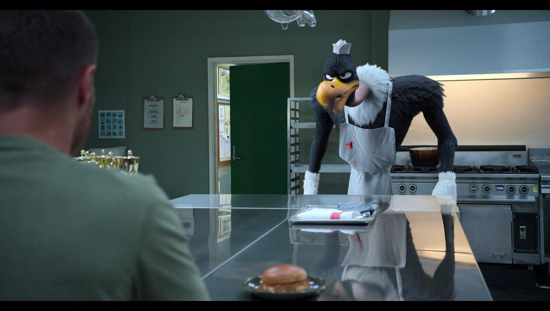 Woody Woodpecker Goes to Camp (2024) HD screenshot 1883