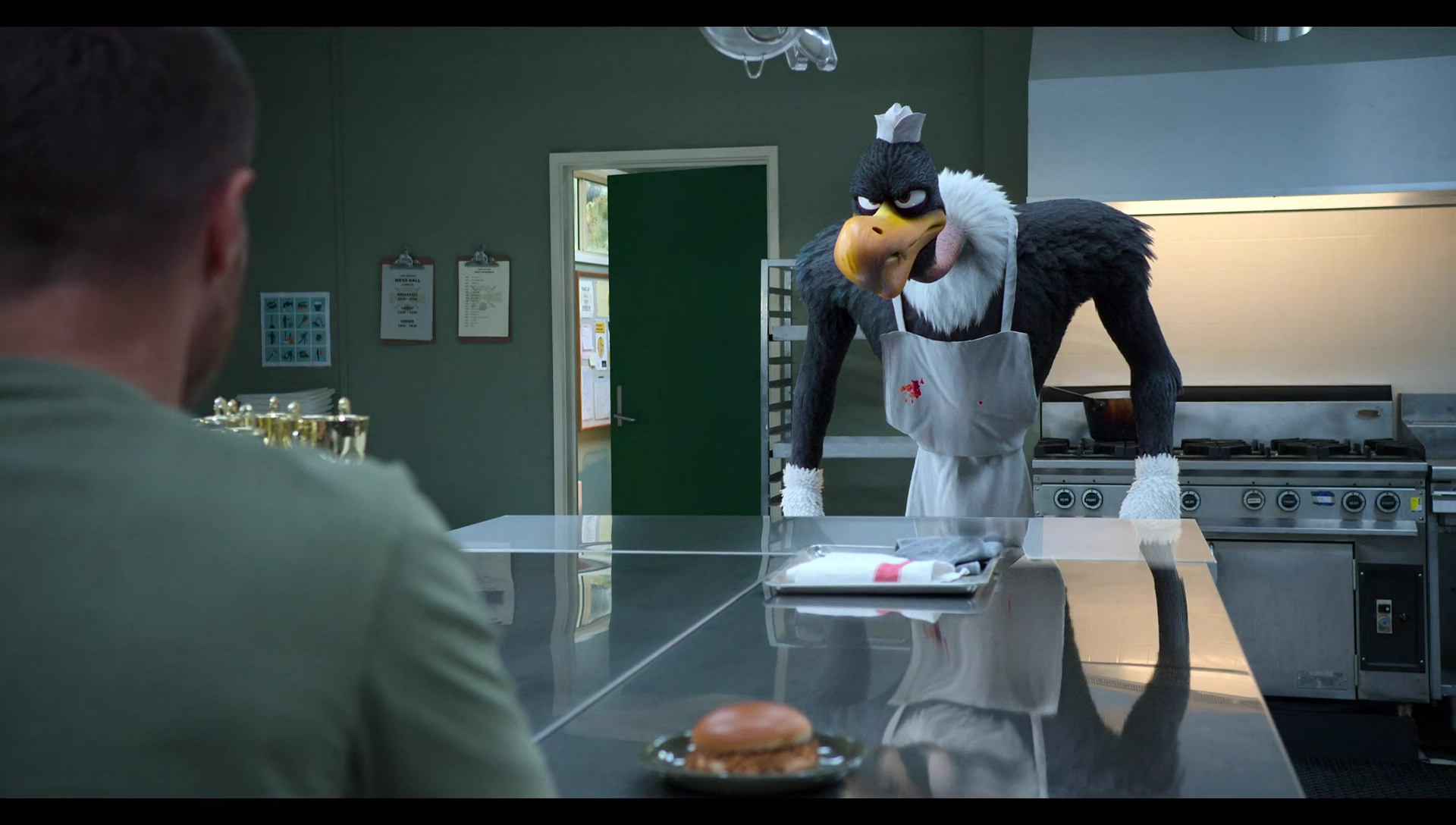 Woody Woodpecker Goes to Camp (2024) movie still 1885