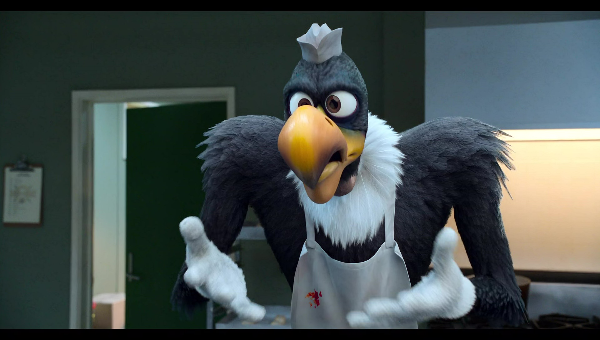 Woody Woodpecker Goes to Camp (2024) movie still 1891