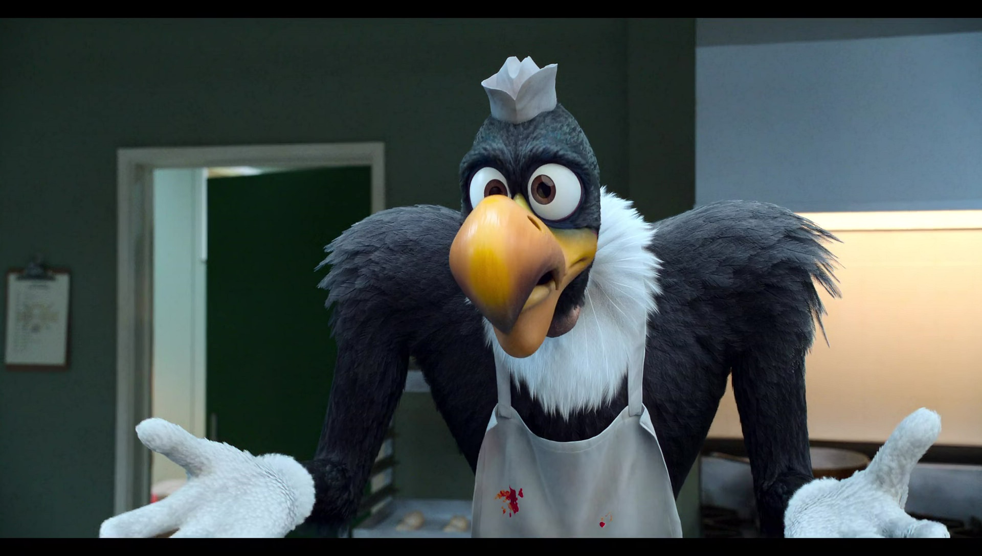 Woody Woodpecker Goes to Camp (2024) HD screenshot 1892