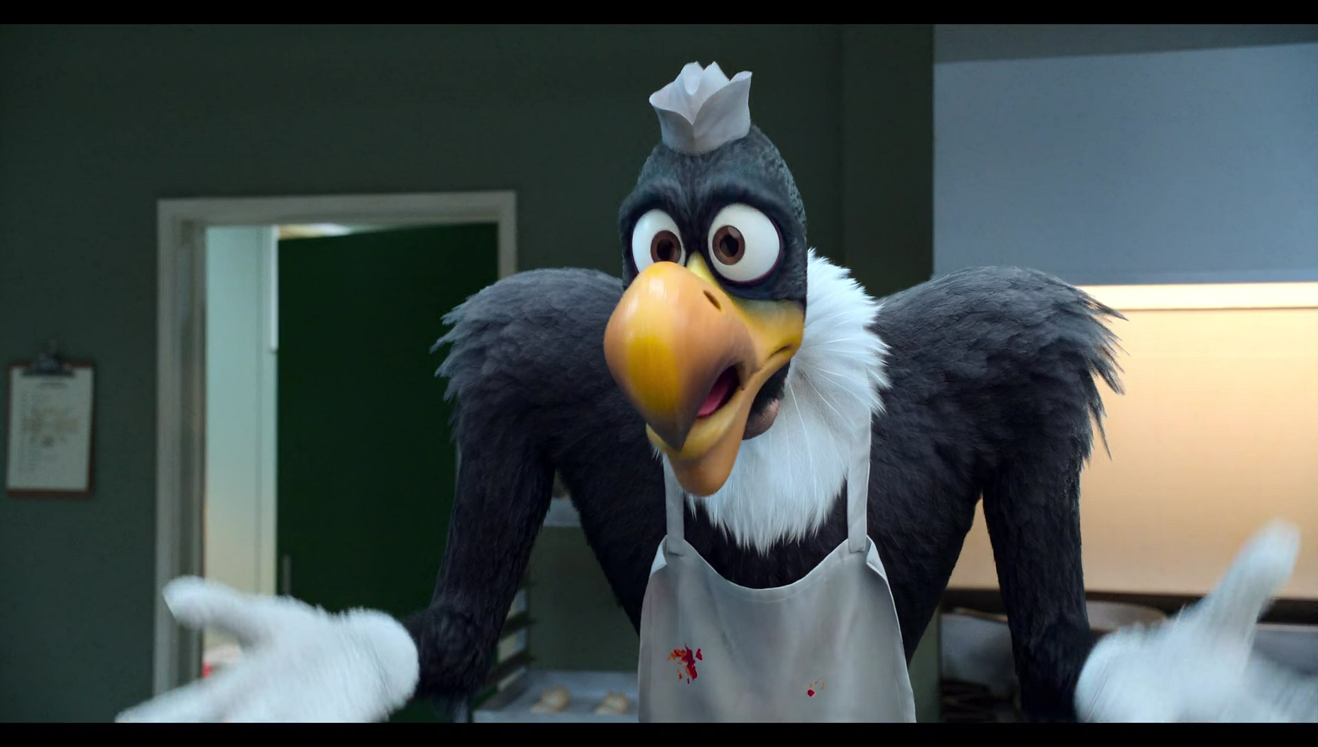 Woody Woodpecker Goes to Camp (2024) screencap 1893