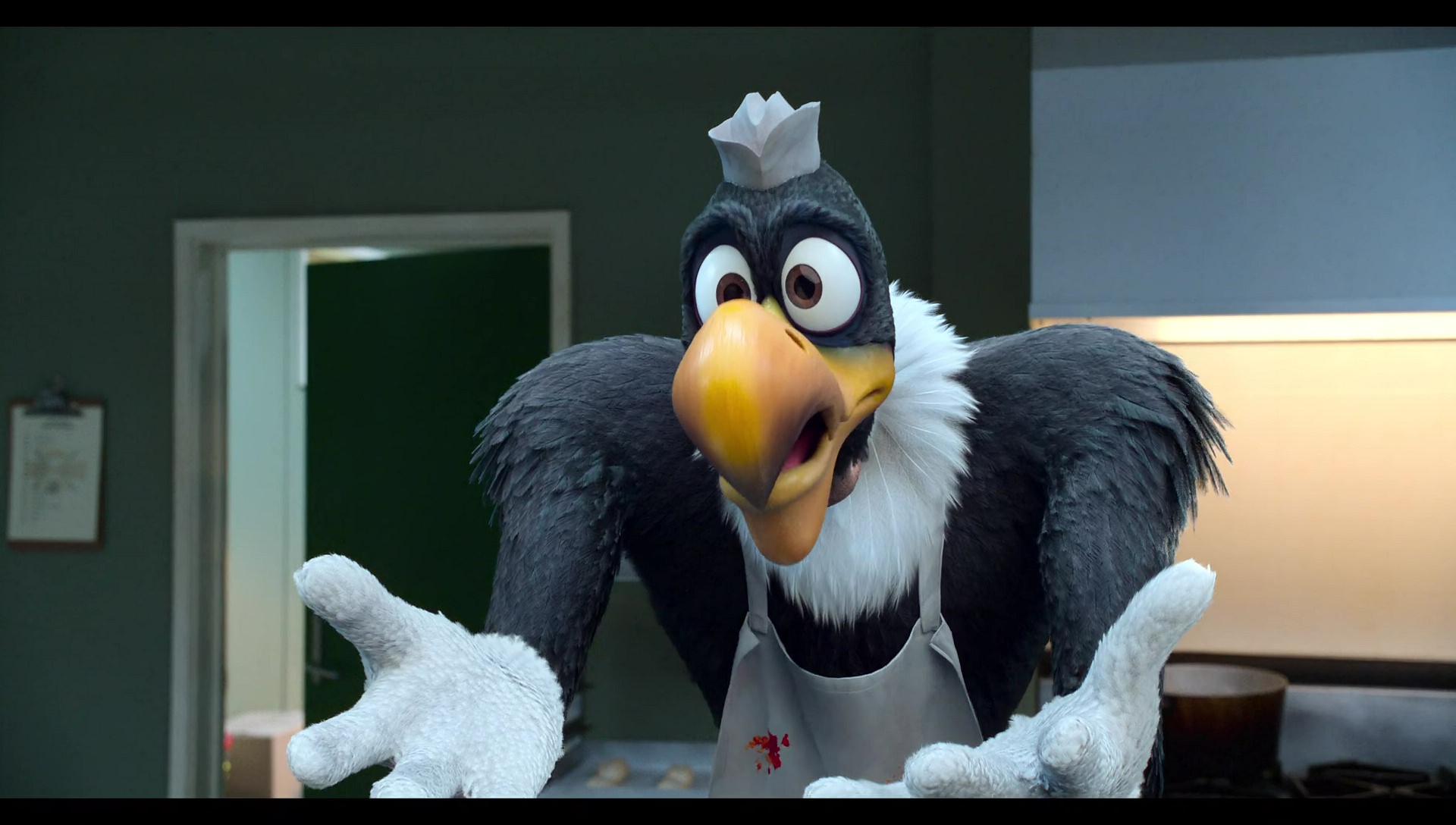 Woody Woodpecker Goes to Camp (2024) movie still 1894