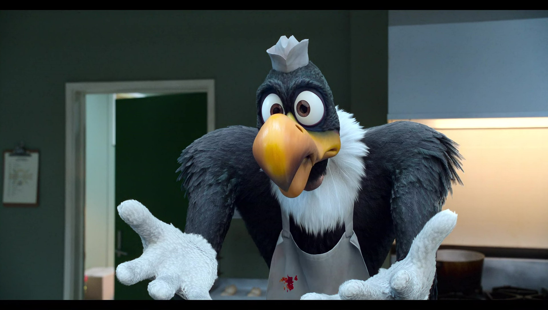 Woody Woodpecker Goes to Camp (2024) HD screenshot 1895