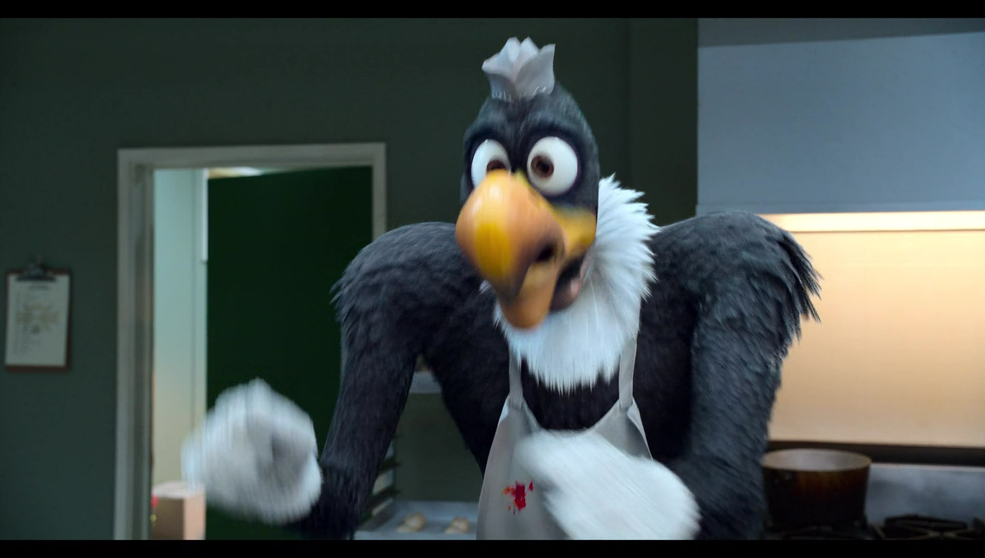 Woody Woodpecker Goes to Camp (2024) screencap 1896