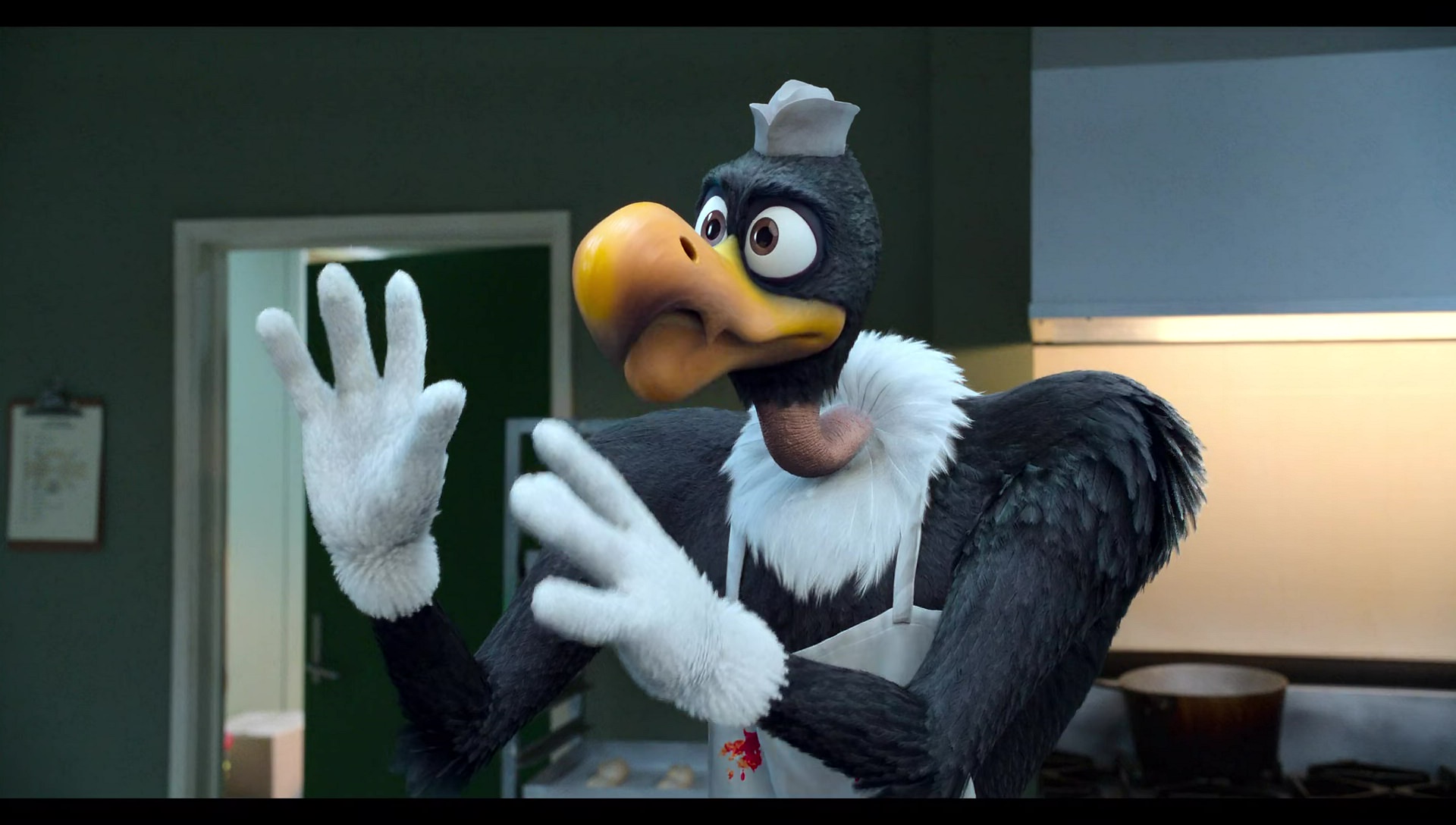 Woody Woodpecker Goes to Camp (2024) movie still 1897
