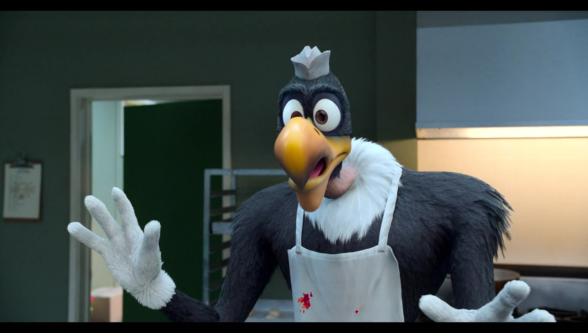 Woody Woodpecker Goes to Camp (2024) HD screenshot 1898