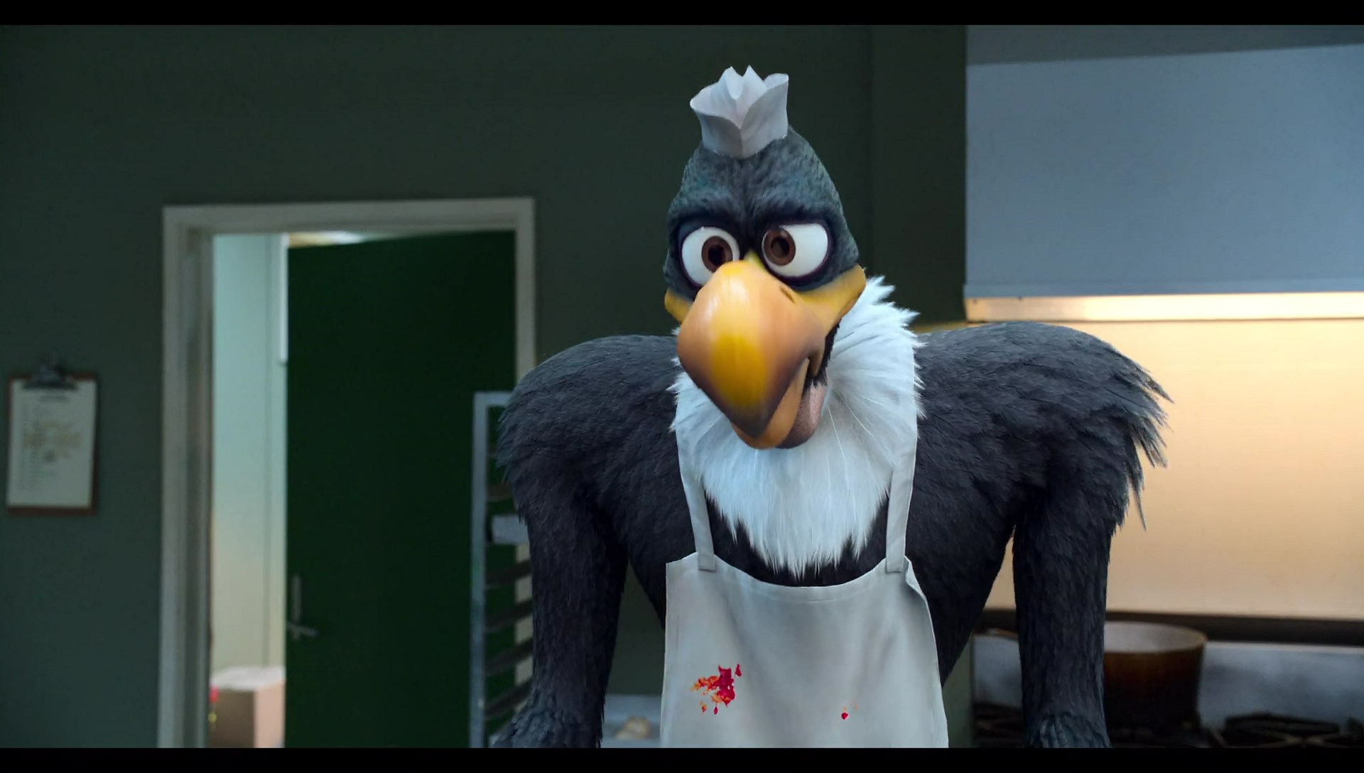 Woody Woodpecker Goes to Camp (2024) screencap 1899
