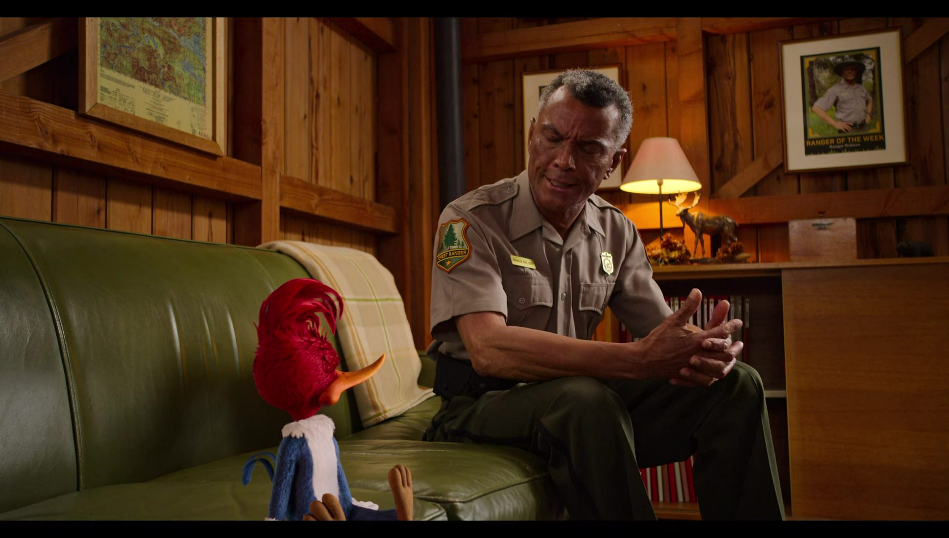 Woody Woodpecker Goes to Camp (2024) movie still 190