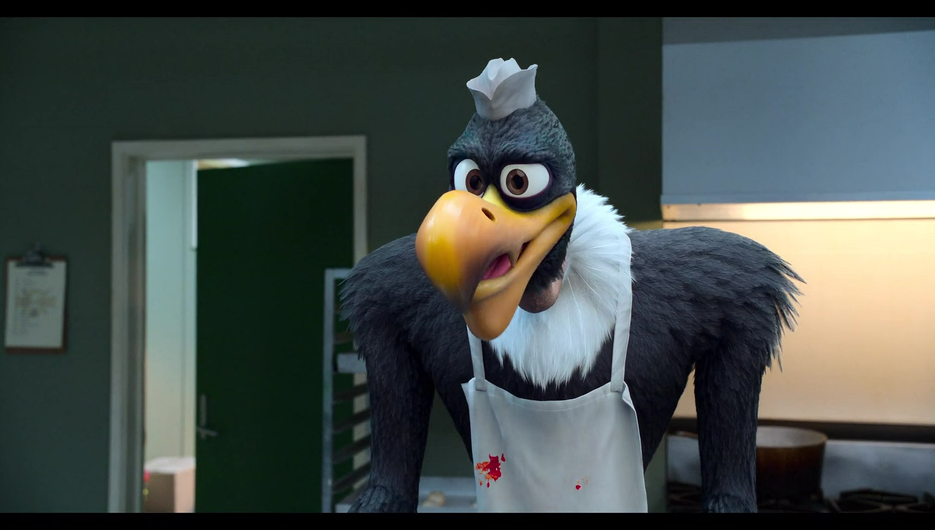 Woody Woodpecker Goes to Camp (2024) movie still 1900