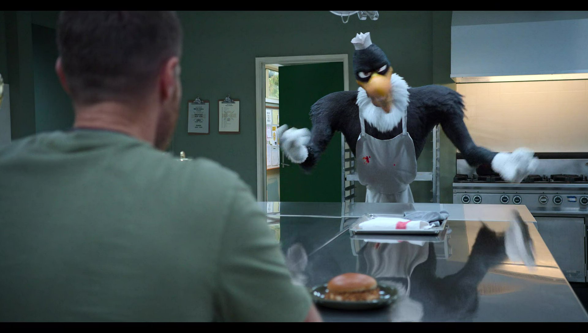 Woody Woodpecker Goes to Camp (2024) screencap 1908