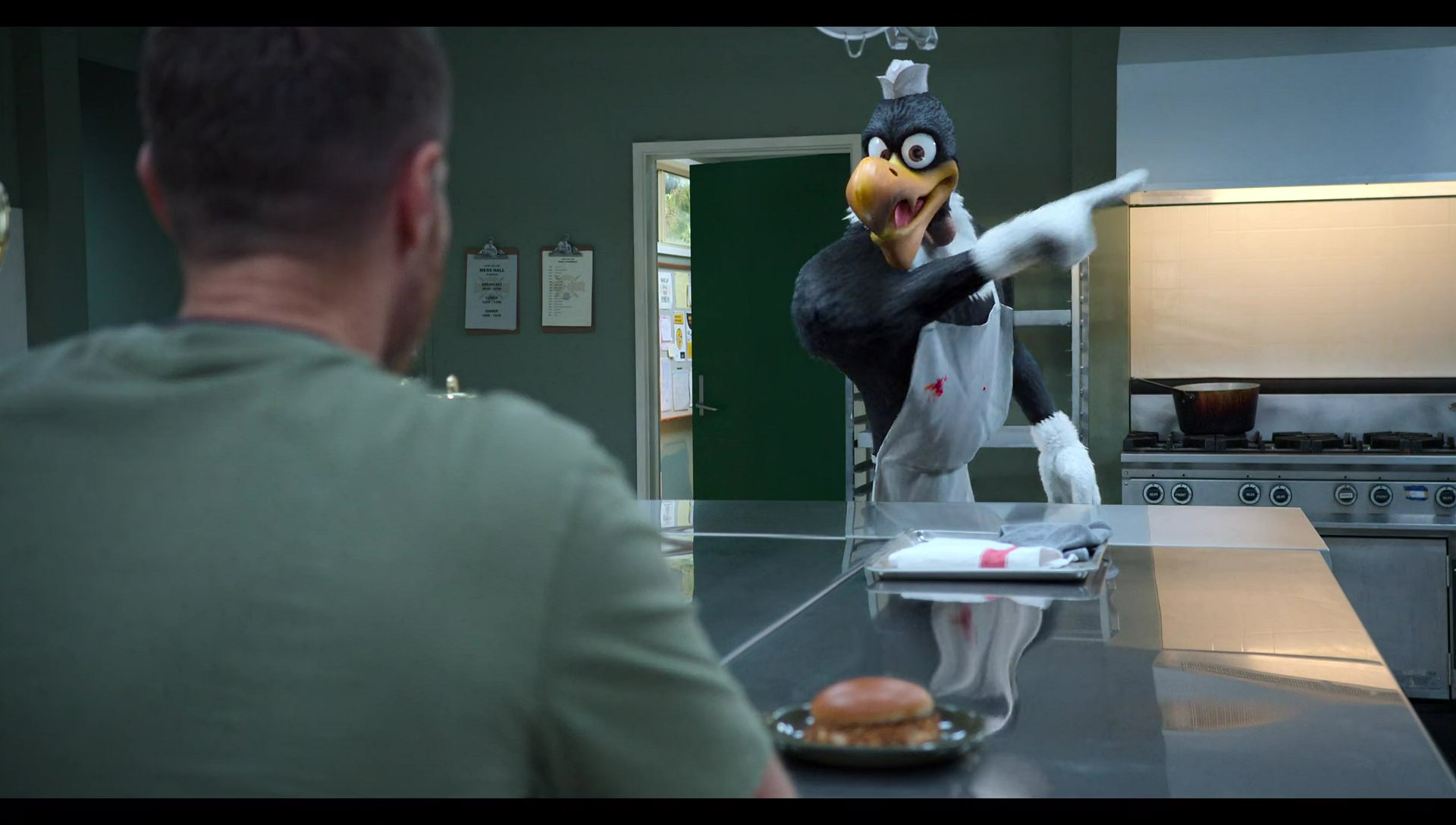 Woody Woodpecker Goes to Camp (2024) movie still 1909