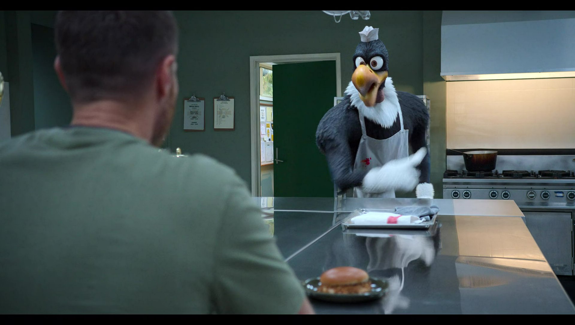 Woody Woodpecker Goes to Camp (2024) HD screenshot 1910