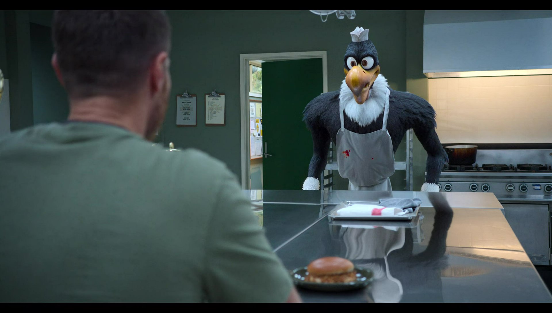 Woody Woodpecker Goes to Camp (2024) screencap 1911