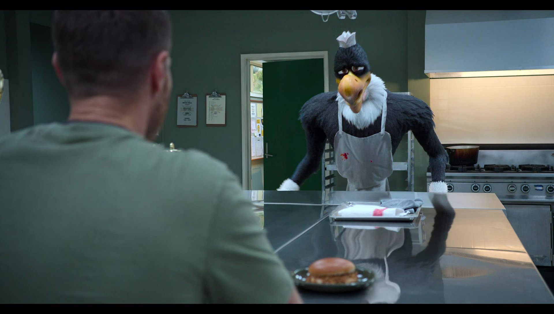 Woody Woodpecker Goes to Camp (2024) movie still 1912