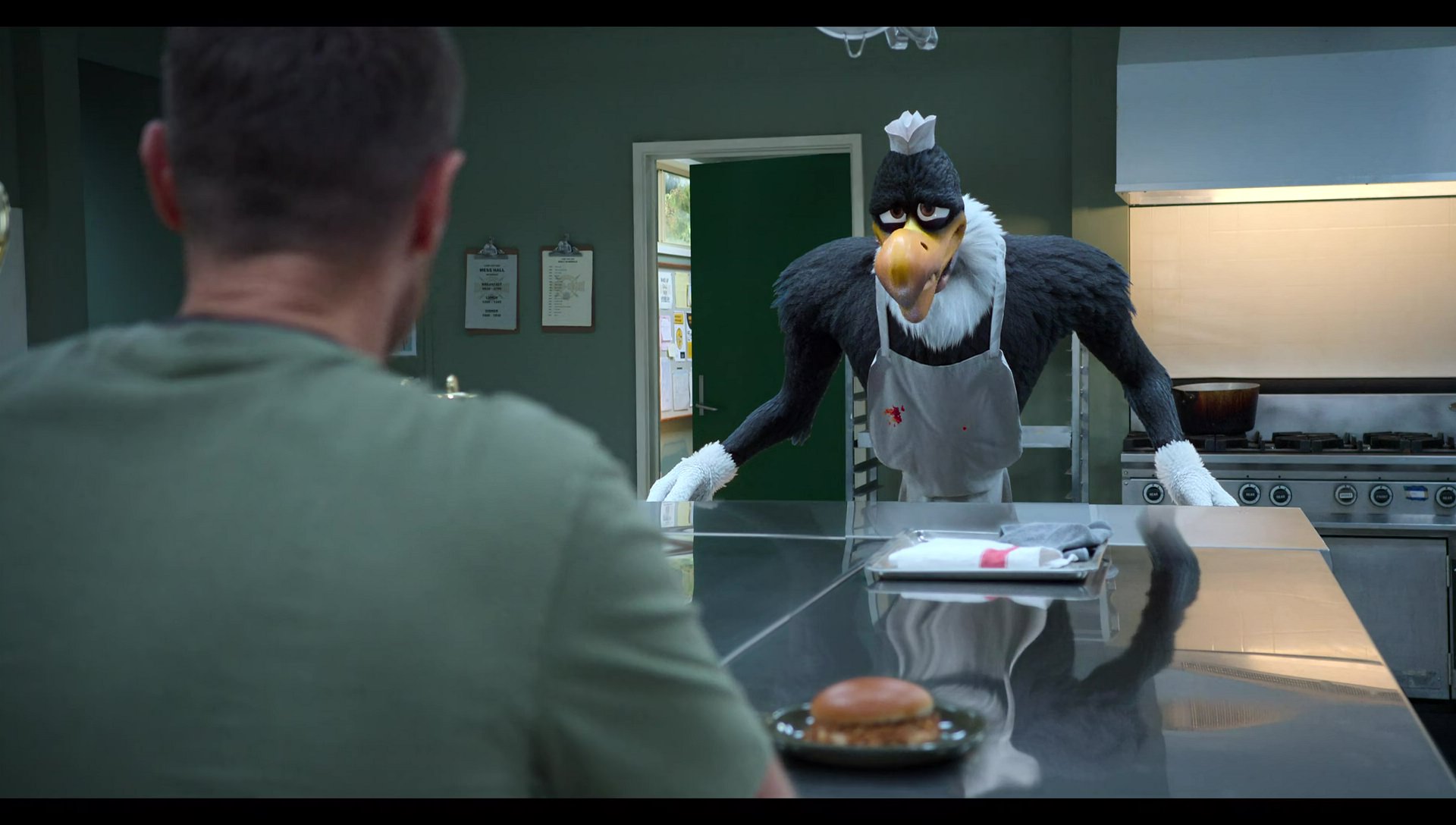 Woody Woodpecker Goes to Camp (2024) screencap 1914