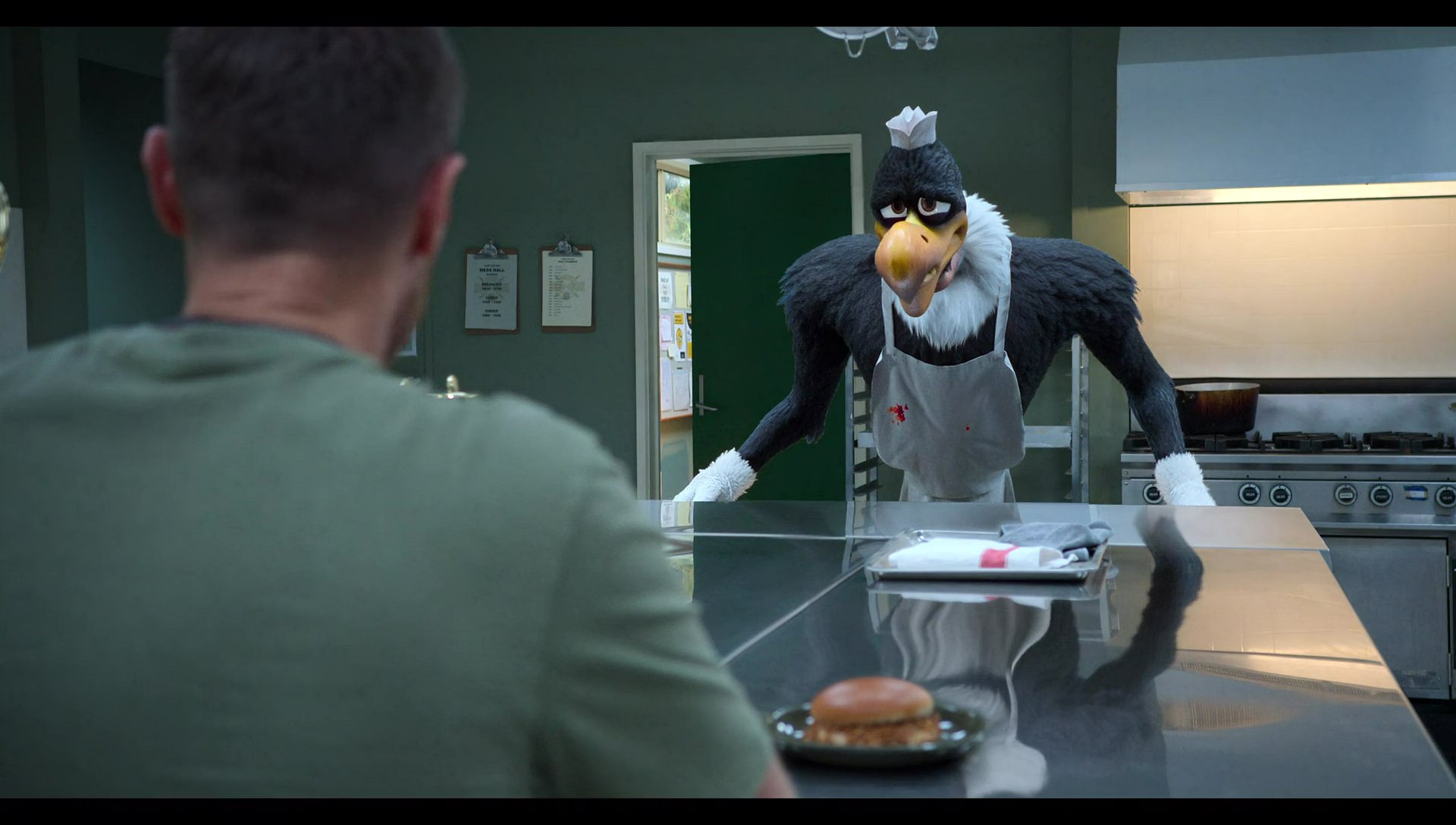 Woody Woodpecker Goes to Camp (2024) HD screenshot 1916