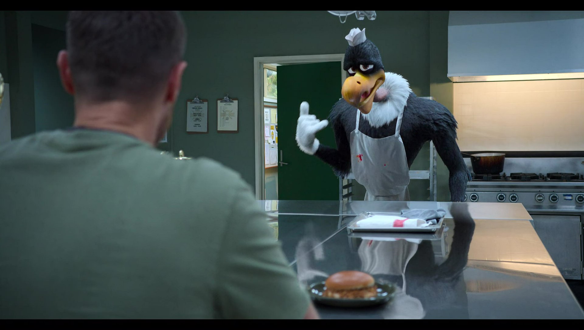 Woody Woodpecker Goes to Camp (2024) screencap 1917