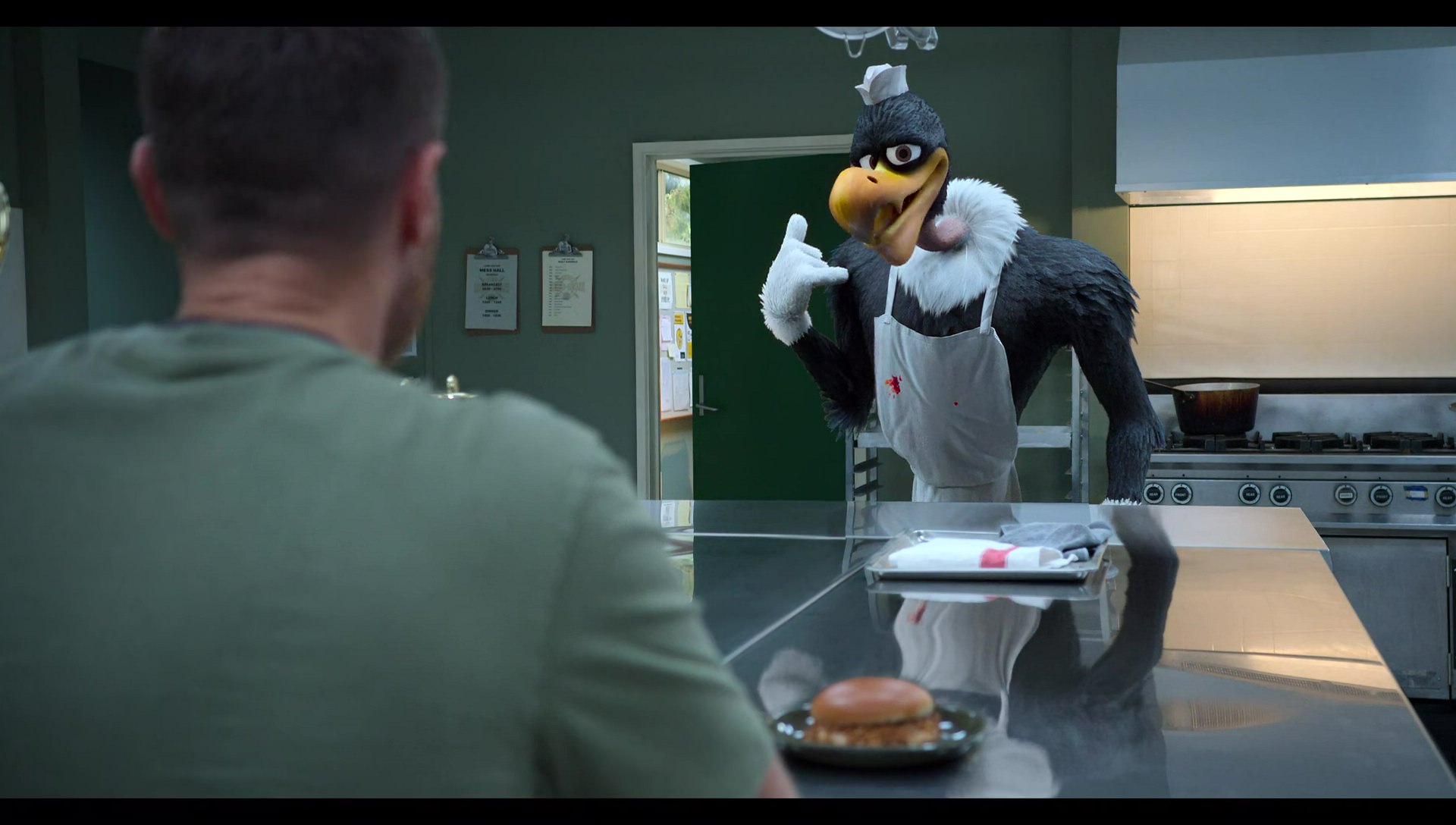 Woody Woodpecker Goes to Camp (2024) movie still 1918