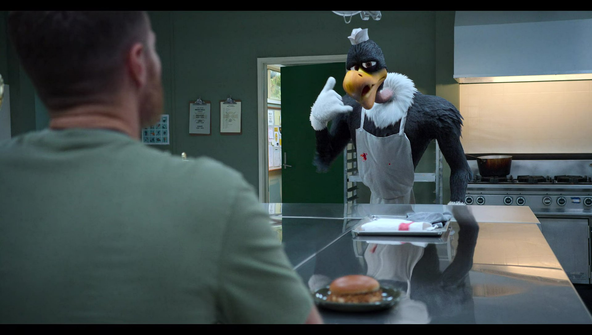 Woody Woodpecker Goes to Camp (2024) HD screenshot 1919