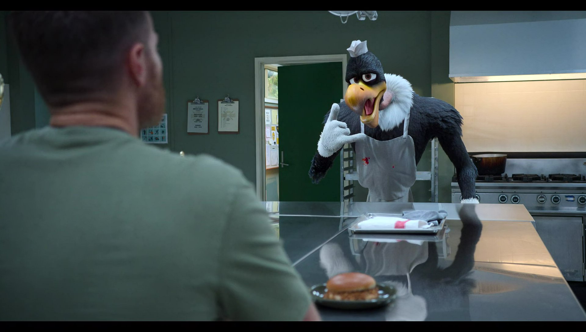 Woody Woodpecker Goes to Camp (2024) screencap 1920