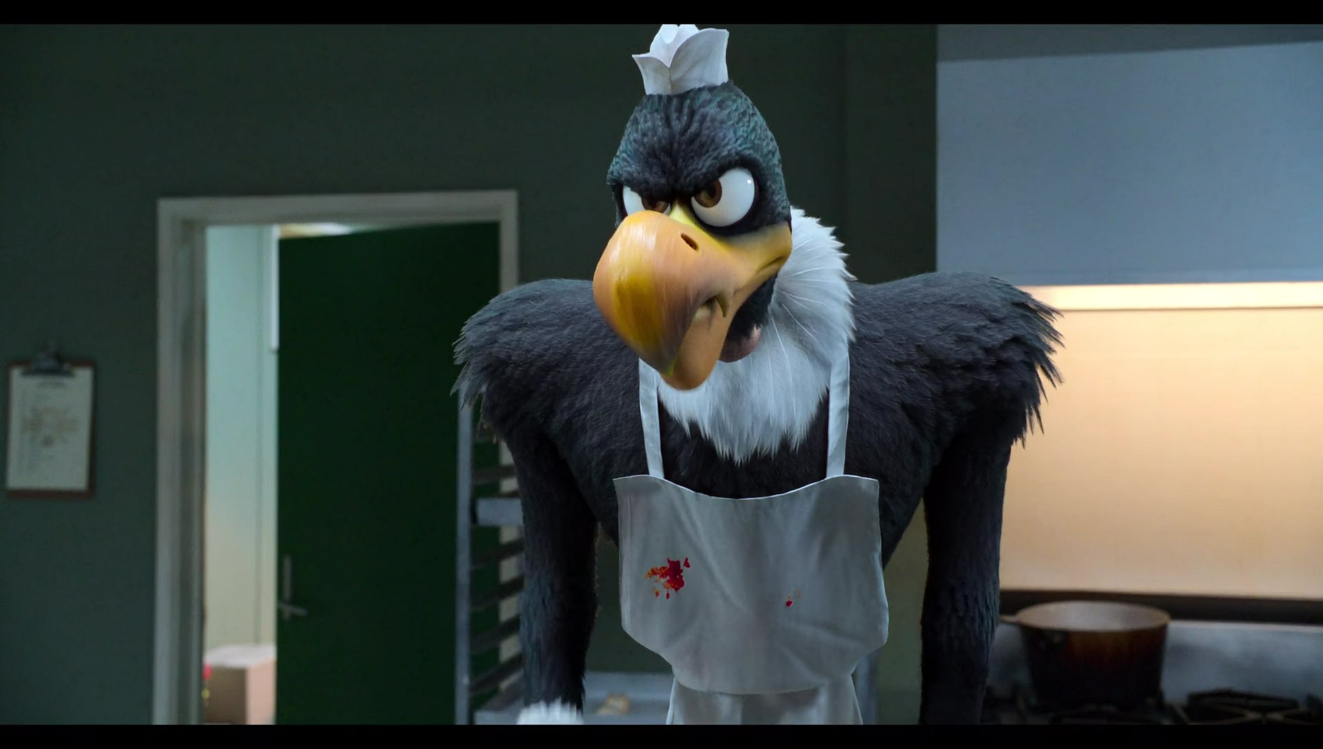 Woody Woodpecker Goes to Camp (2024) movie still 1939