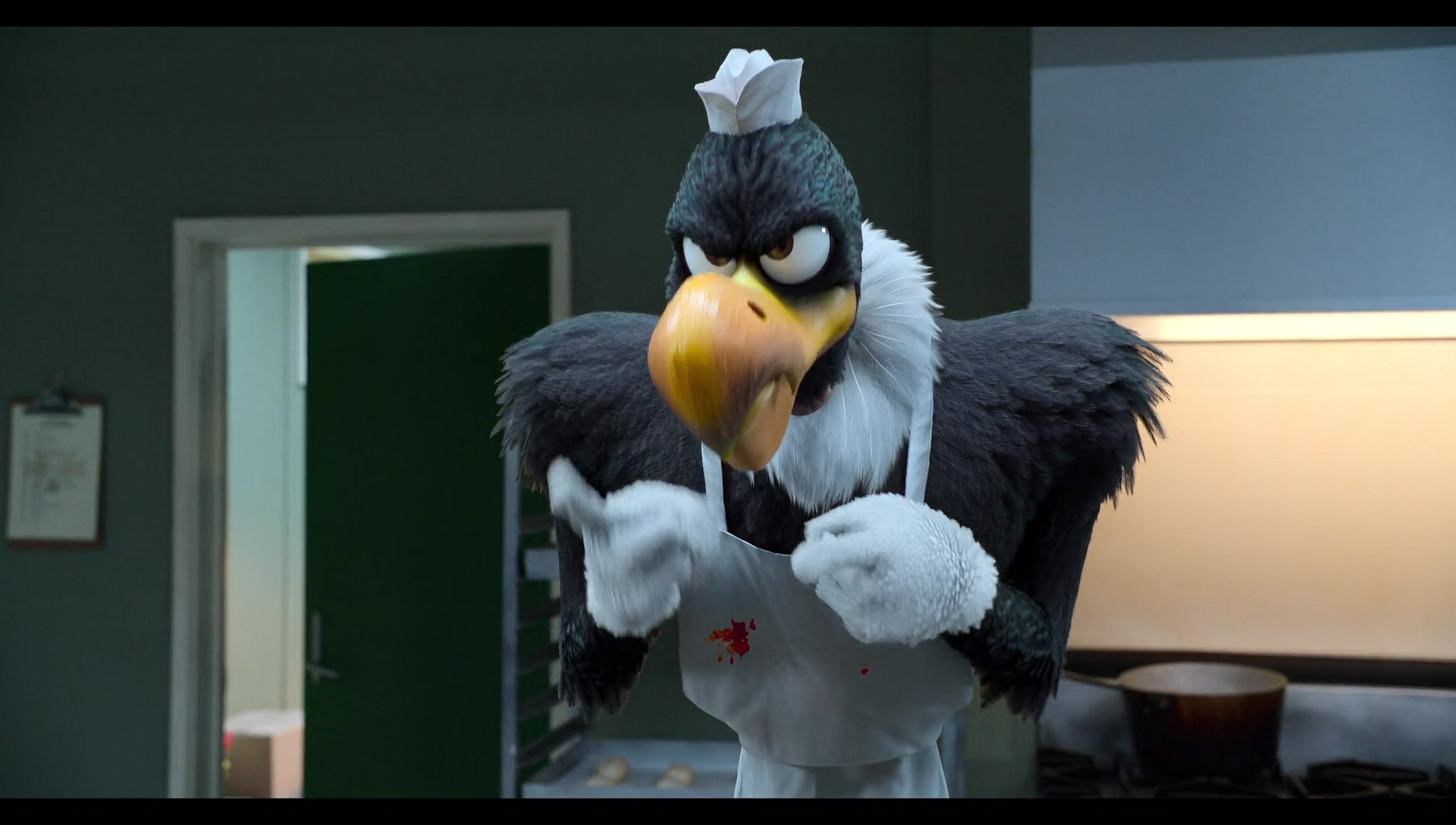 Woody Woodpecker Goes to Camp (2024) HD screenshot 1940